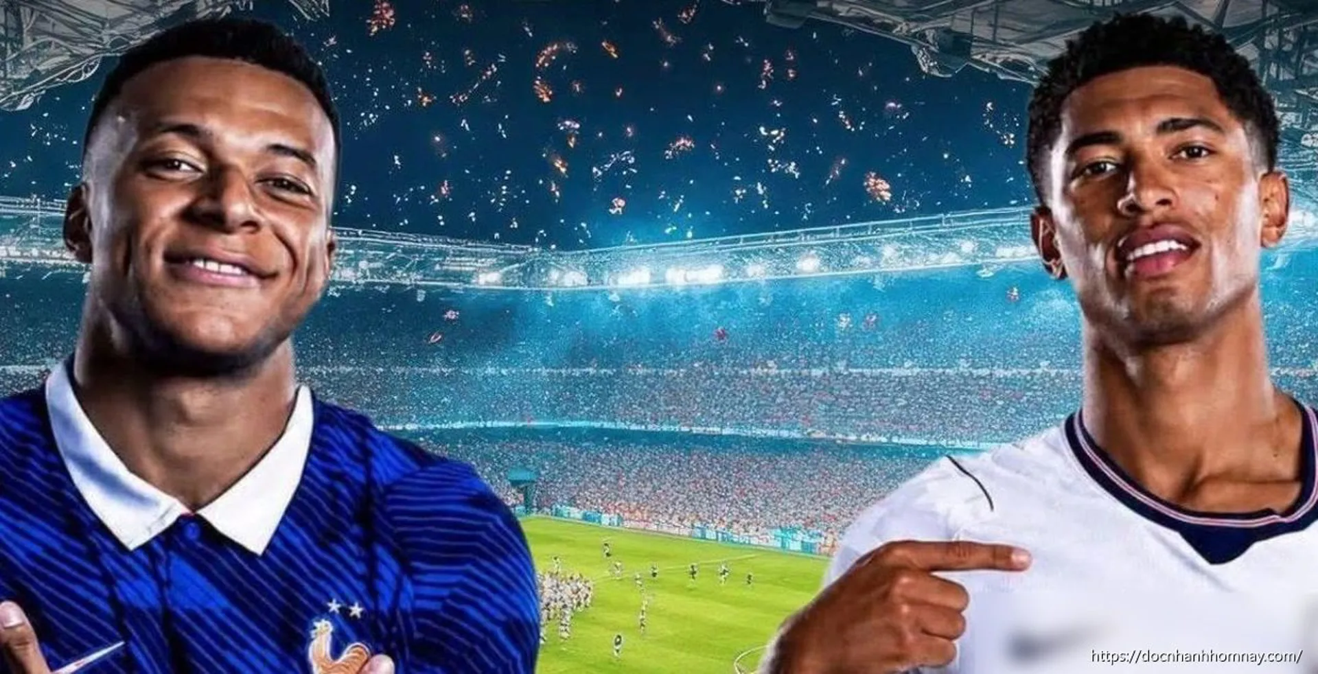 Trực tiếp World Cup 2026: Pháp vs Anh (04h00 ngày 19/7) - Đại gia tìm niềm an ủi
