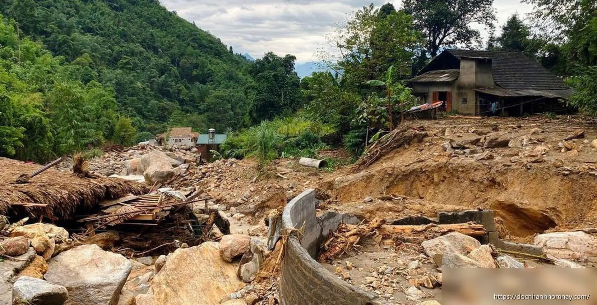Triển khai các biện pháp ứng phó bão số 1