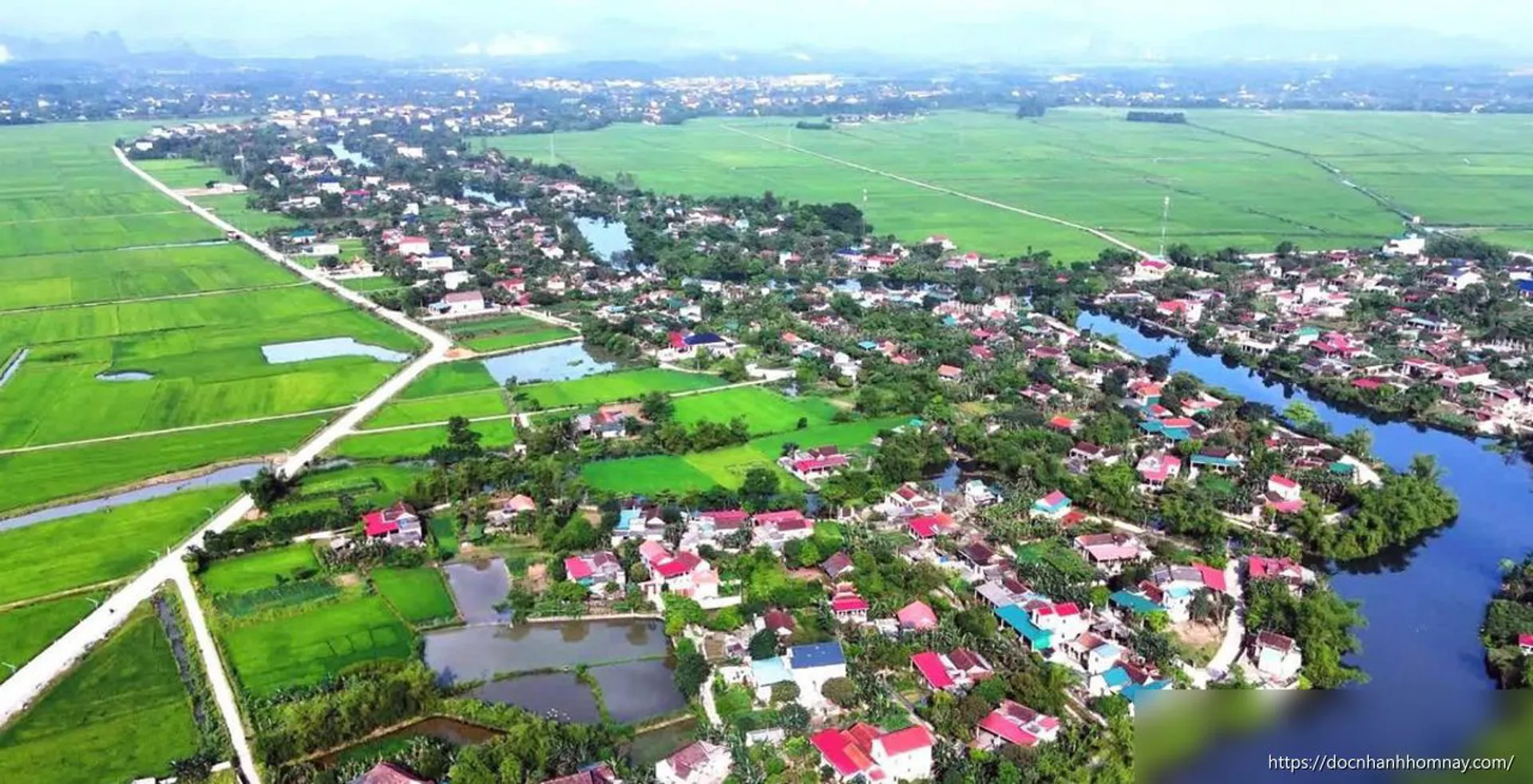 Tinh gọn bộ máy, đổi mới diện mạo