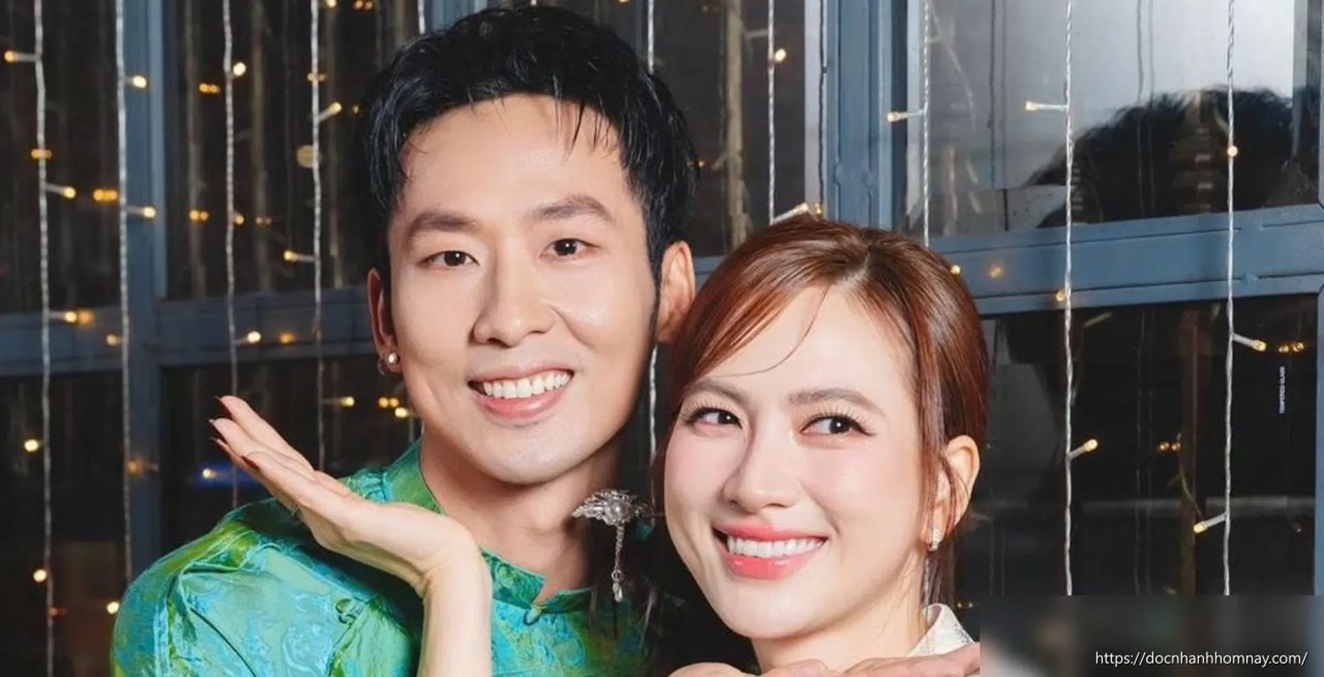 Tuấn Trần và Phương Anh Đào: Cặp đôi mang về 655 tỷ đồng sau 2 năm