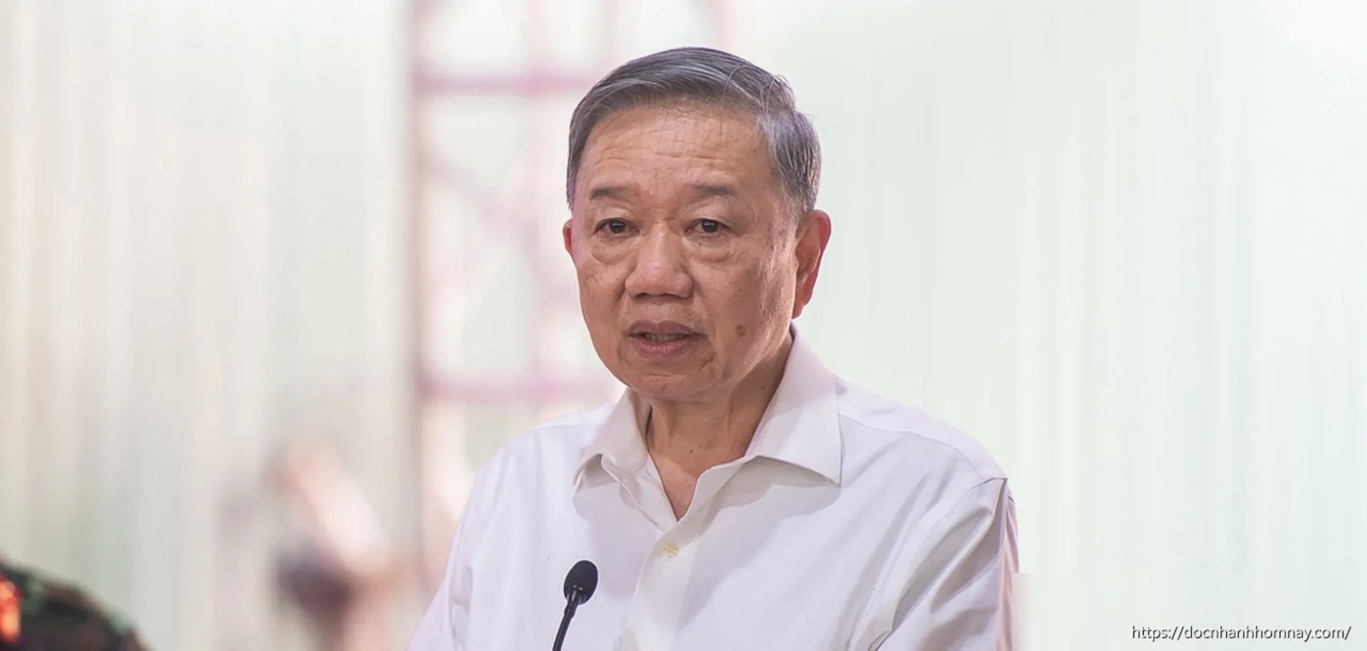 Tổng Bí thư, Chủ tịch nước: Mỗi bộ hài cốt liệt sĩ là sự trở về của một phần lịch sử