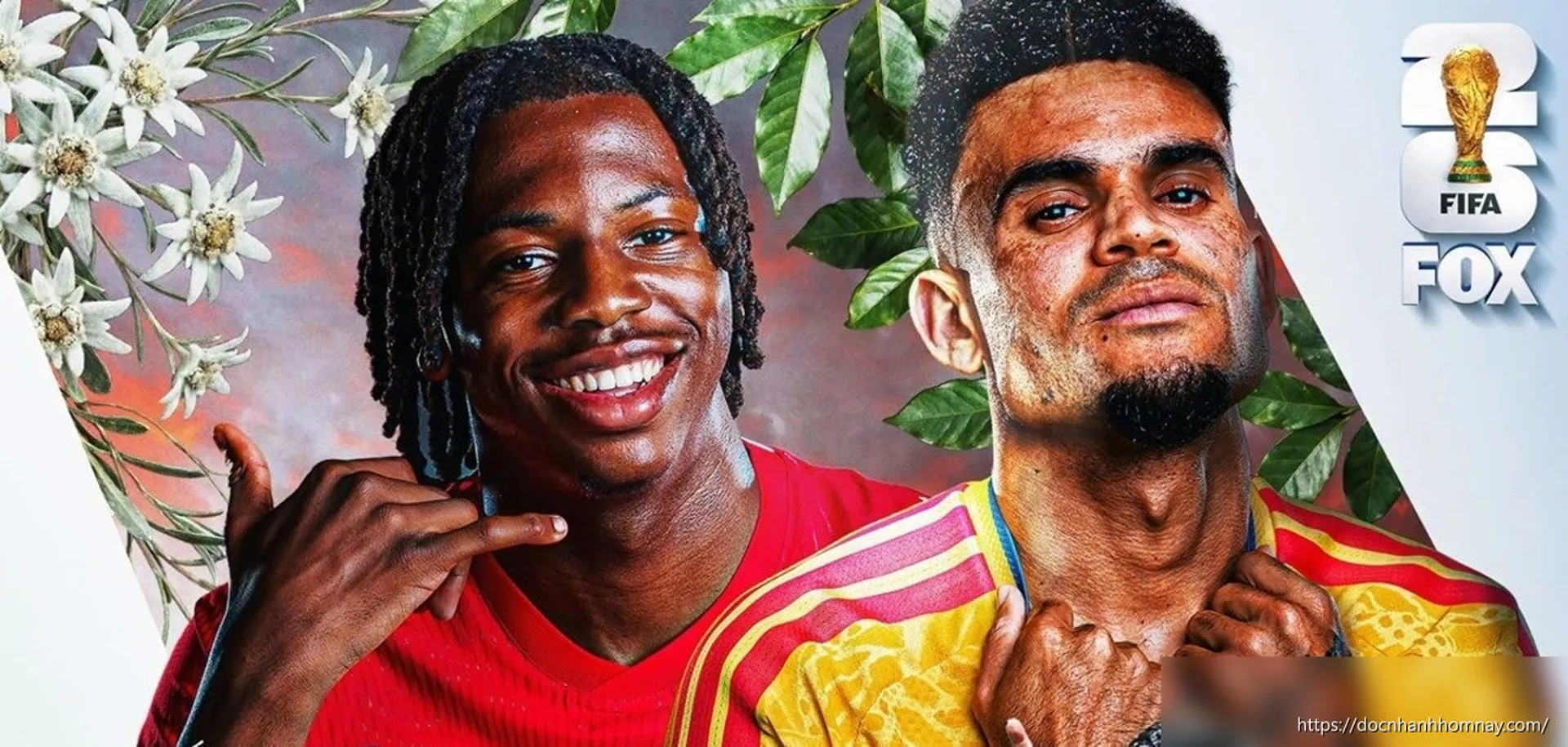 Dự đoán bóng đá Thụy Sĩ vs Colombia: Thắng trong hiệp phụ