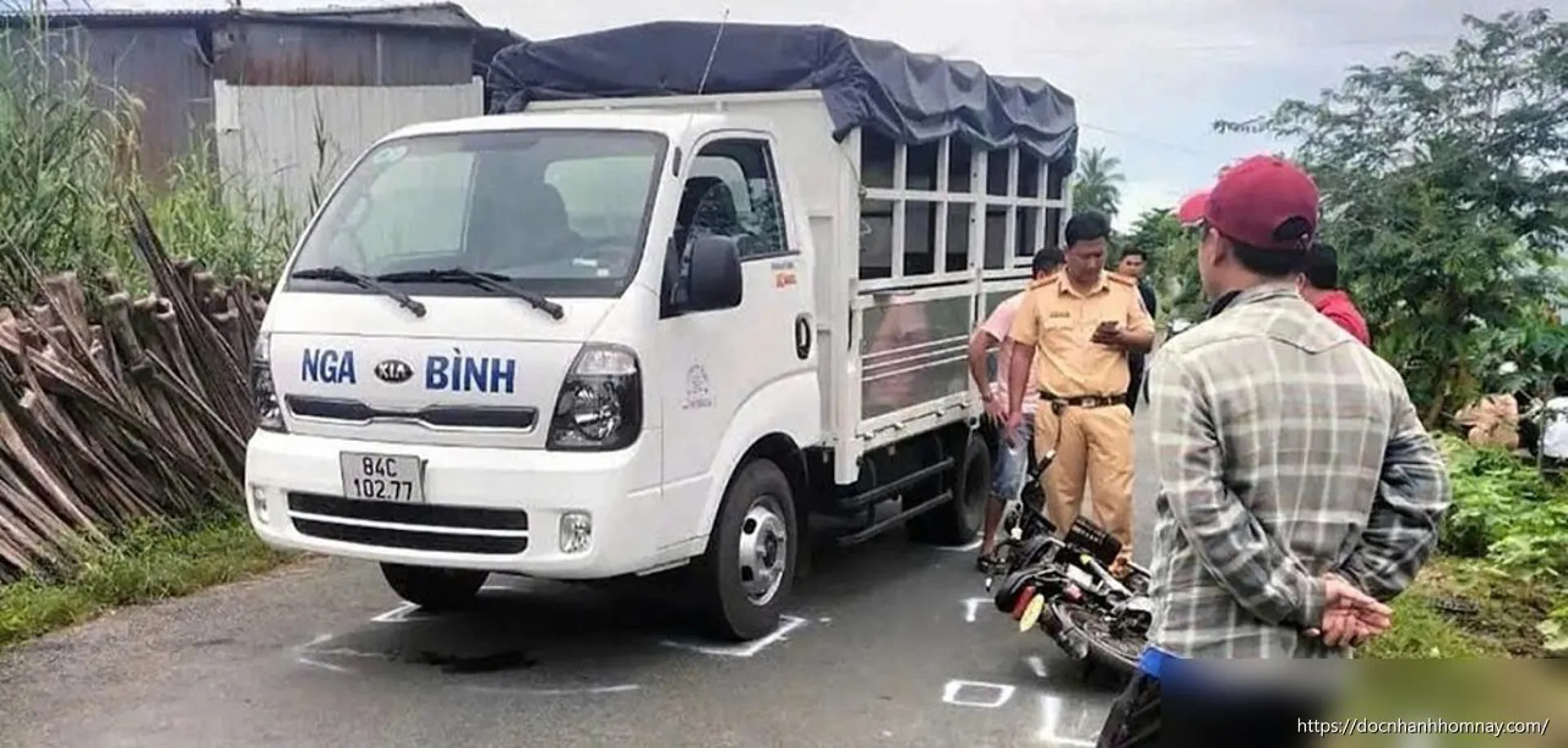 Phục hồi điều tra vụ tai nạn giao thông khiến nữ sinh ở Vĩnh Long tử vong
