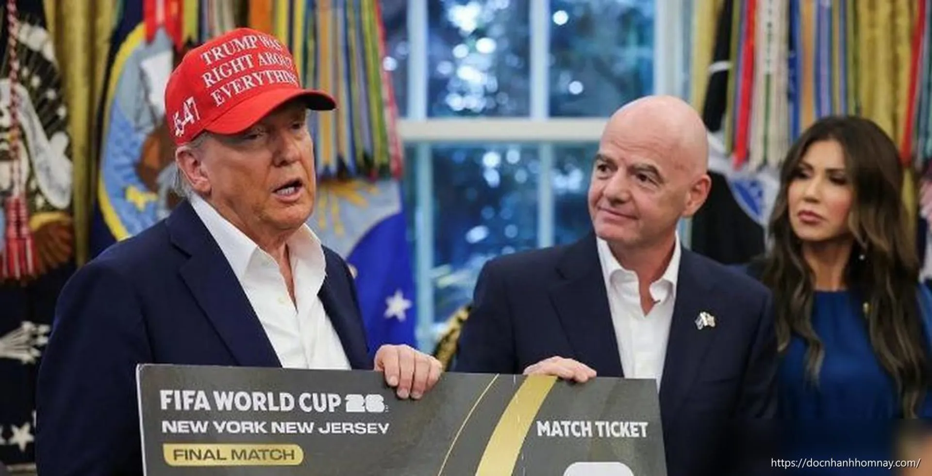 World Cup 2026: Ai thực sự hưởng lợi nhiều nhất?