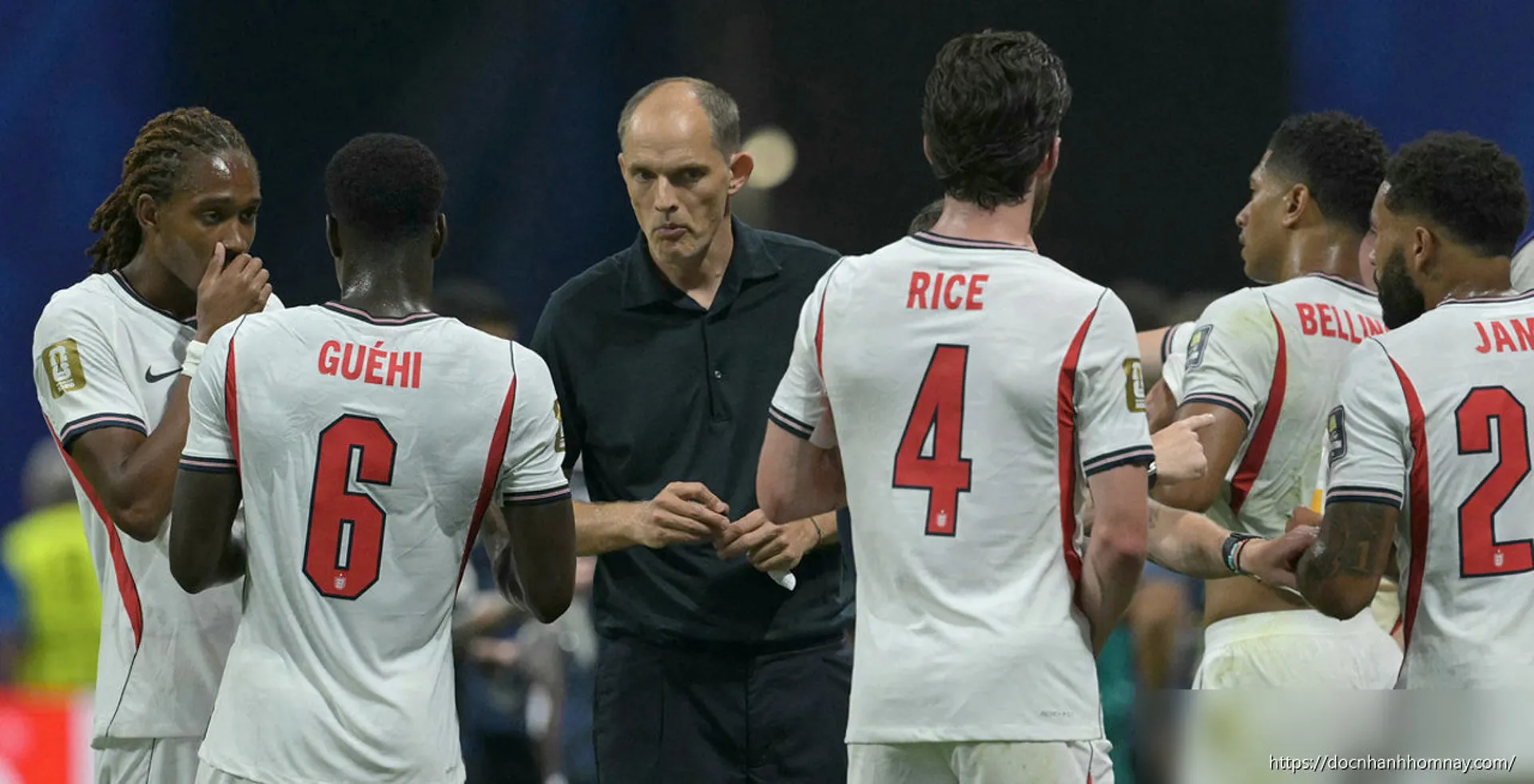 Anh và Pháp không mặn mà với trận tranh giải ba World Cup 2026