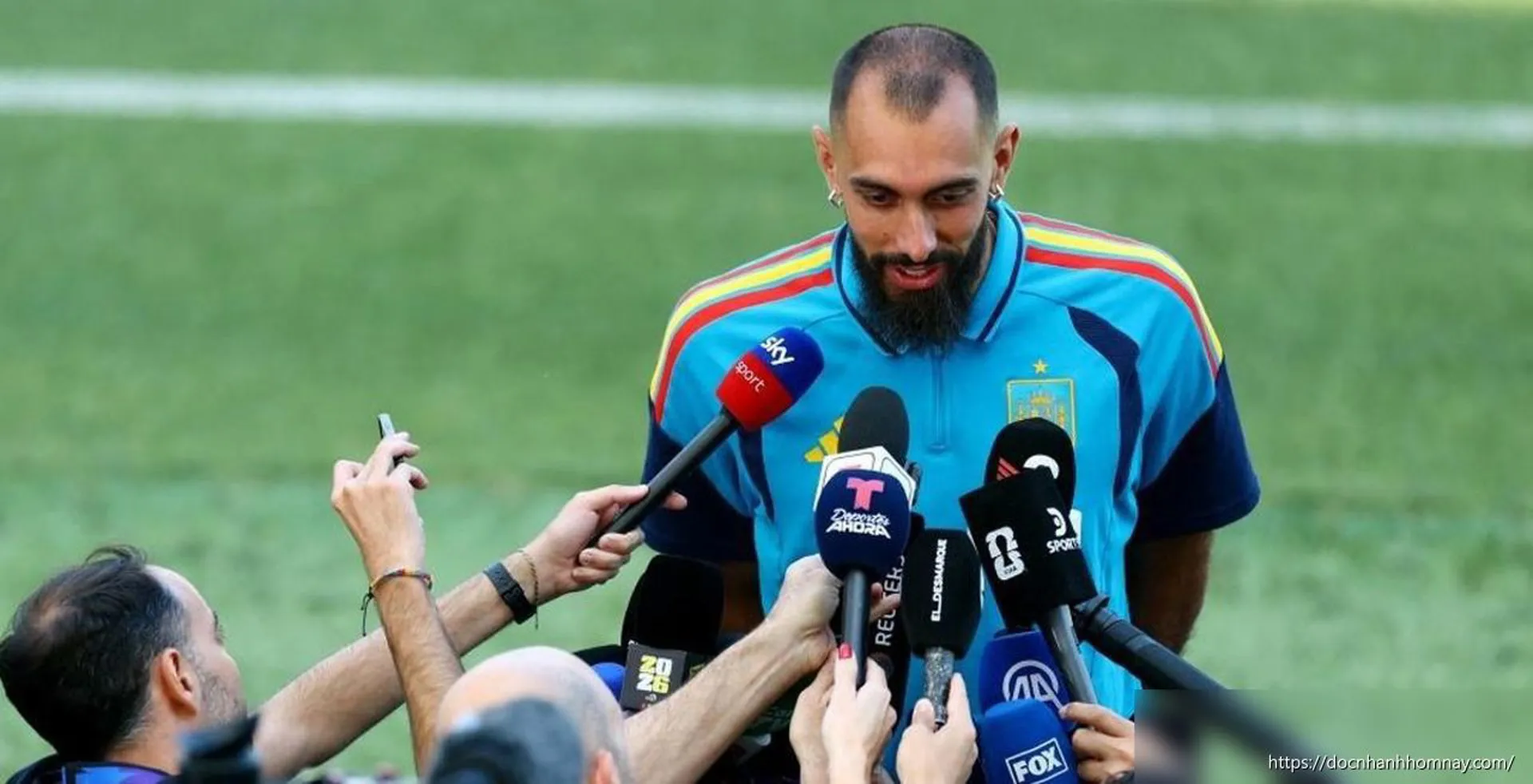 Tiền đạo Tây Ban Nha phẫn nộ vì giá vé chung kết World Cup 2026 lên tới 50.000 USD