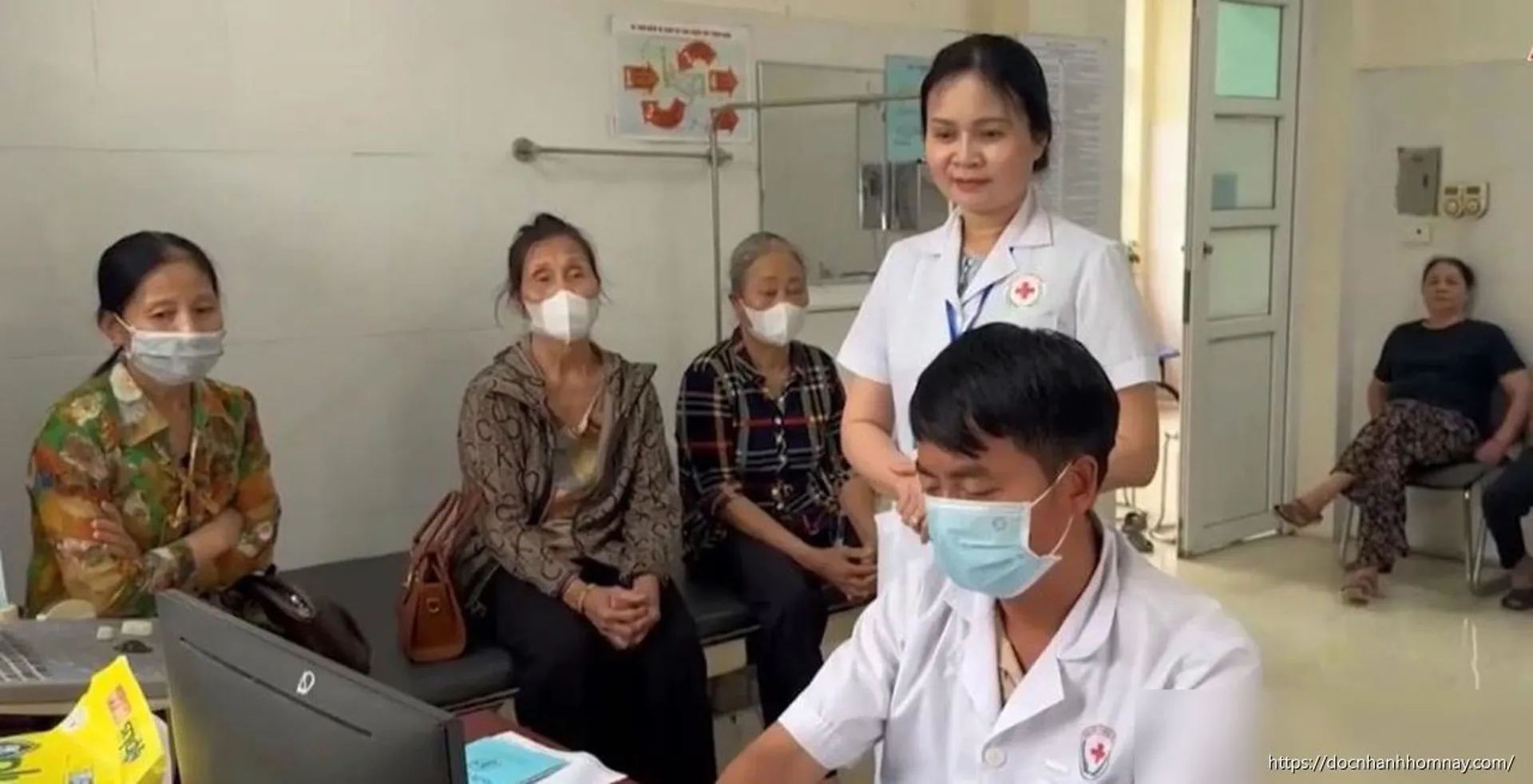 Triển khai nền tảng Trạm Y tế xã trên toàn quốc vào năm 2027