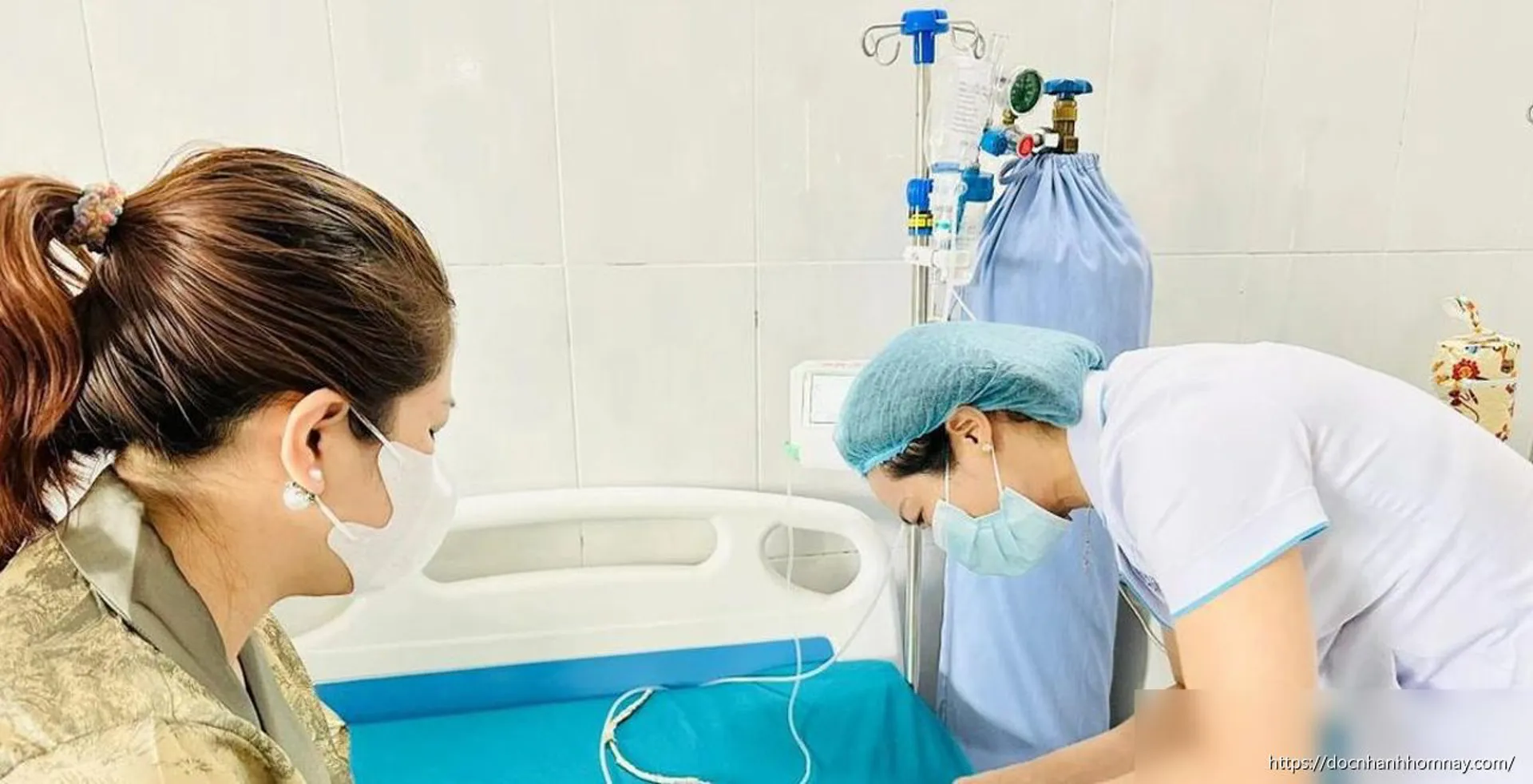 Bệnh viện Sản - Nhi tỉnh Gia Lai đi vào hoạt động: Xóa tan nỗi lo 'mẹ một nơi, con một nẻo'