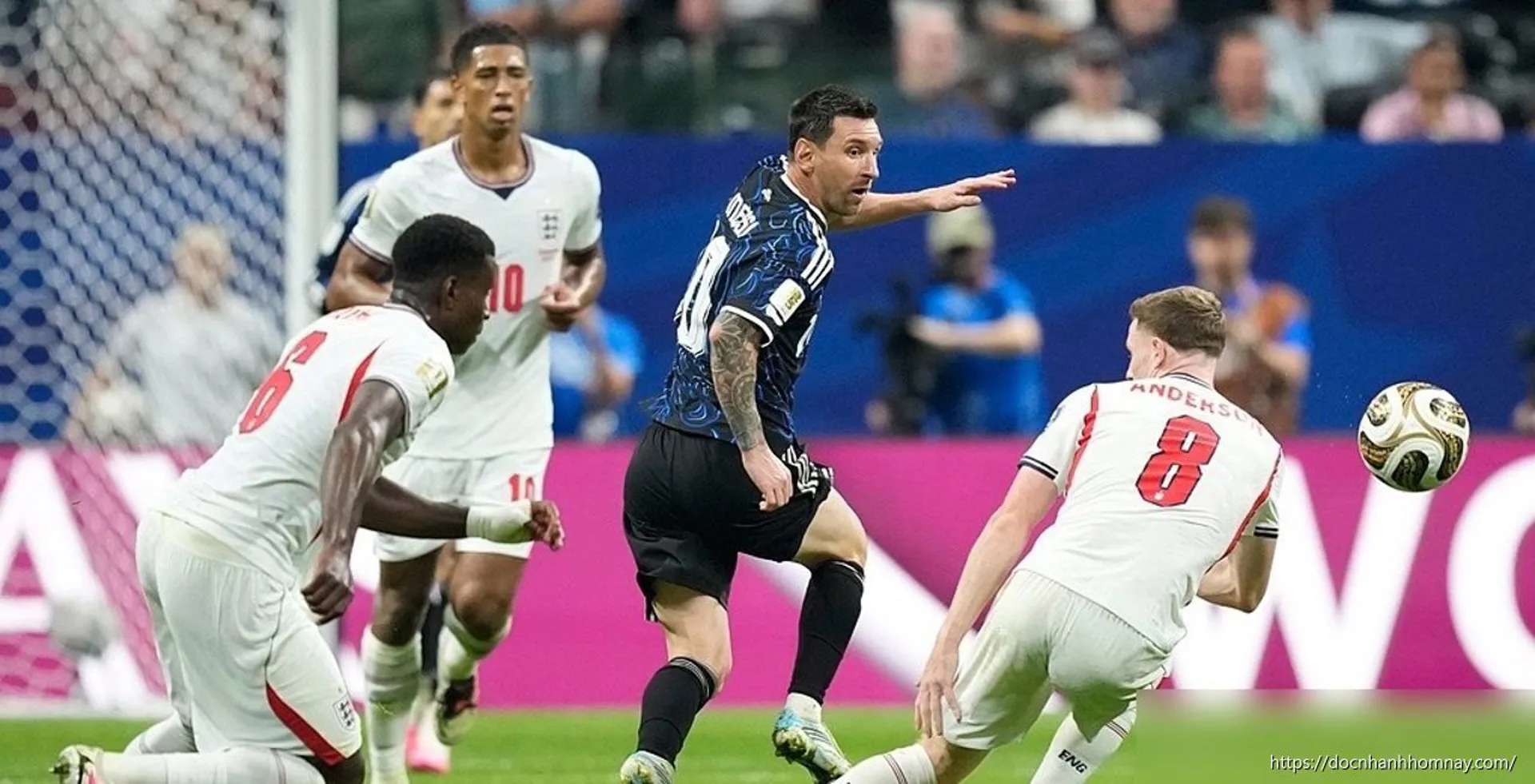 Tòa án Đức 'tuýt còi' FIFA vì chiêu trò bán vé World Cup