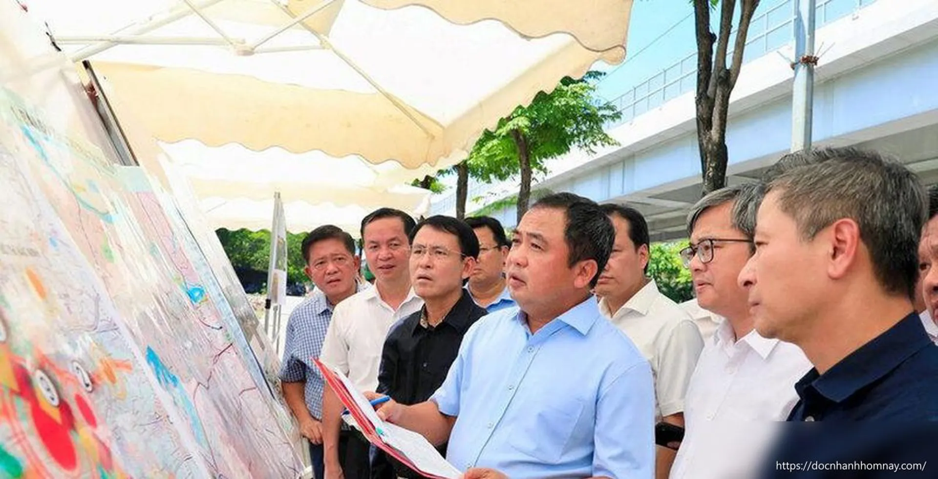 Hà Nội quyết tâm đạt mục tiêu tăng trưởng hai con số