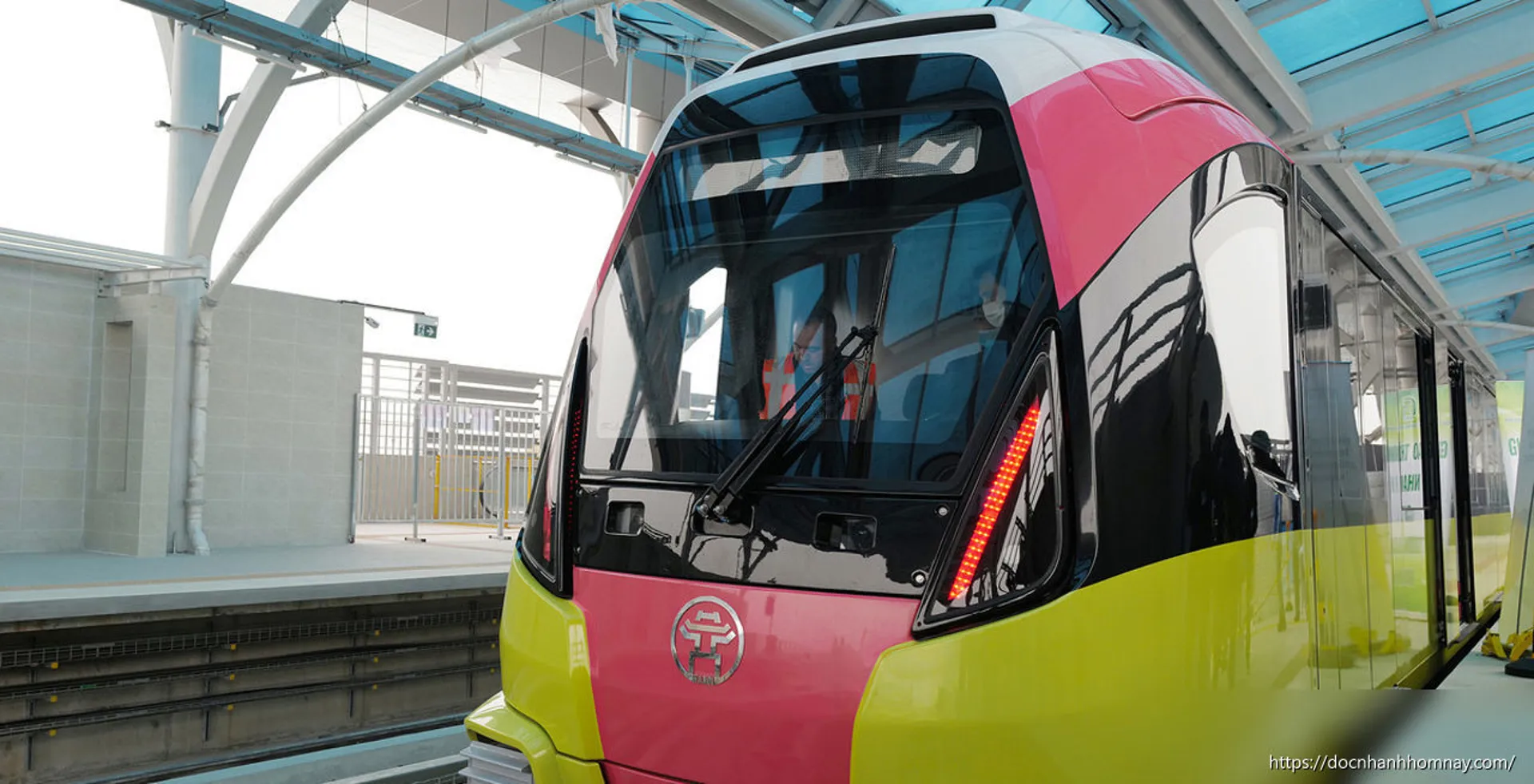 Hà Nội công bố quy hoạch 18 tuyến metro dài gần 1.000 km, tầm nhìn 100 năm