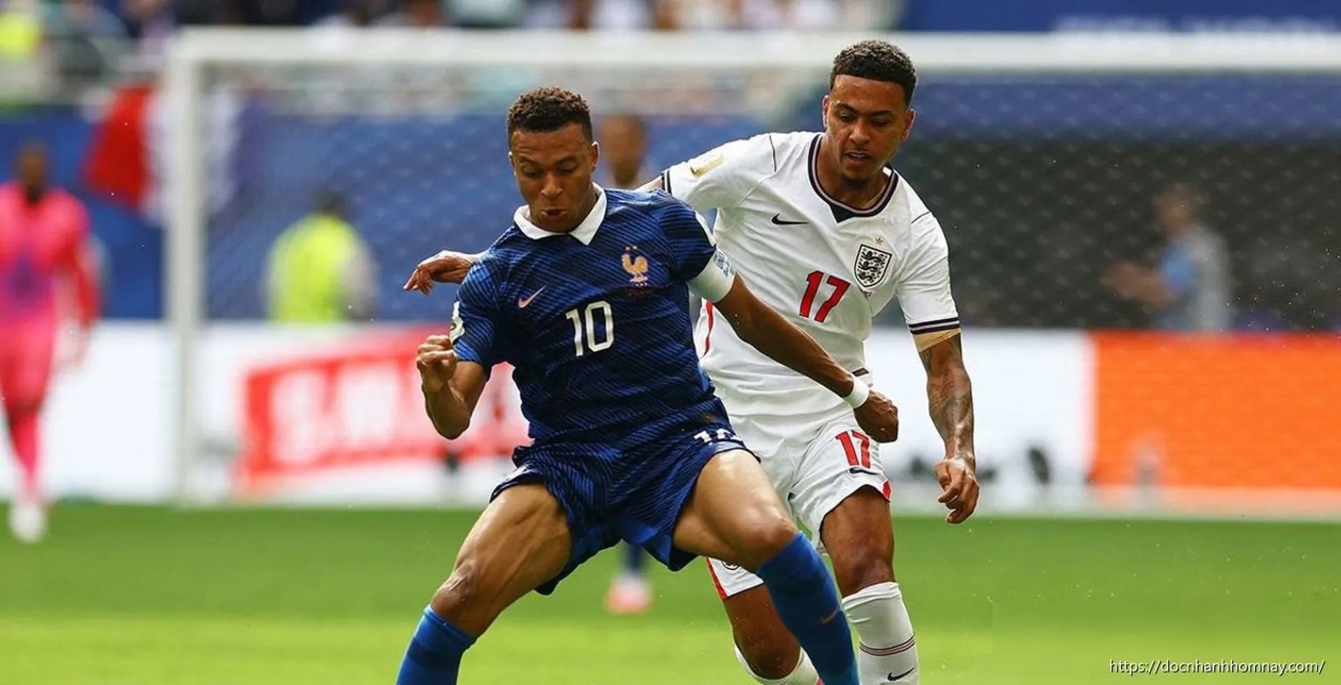 Cập nhật tỷ số Pháp vs Anh: Trận tranh hạng 3 World Cup 2026 kết thúc với chiến thắng ấn tượng