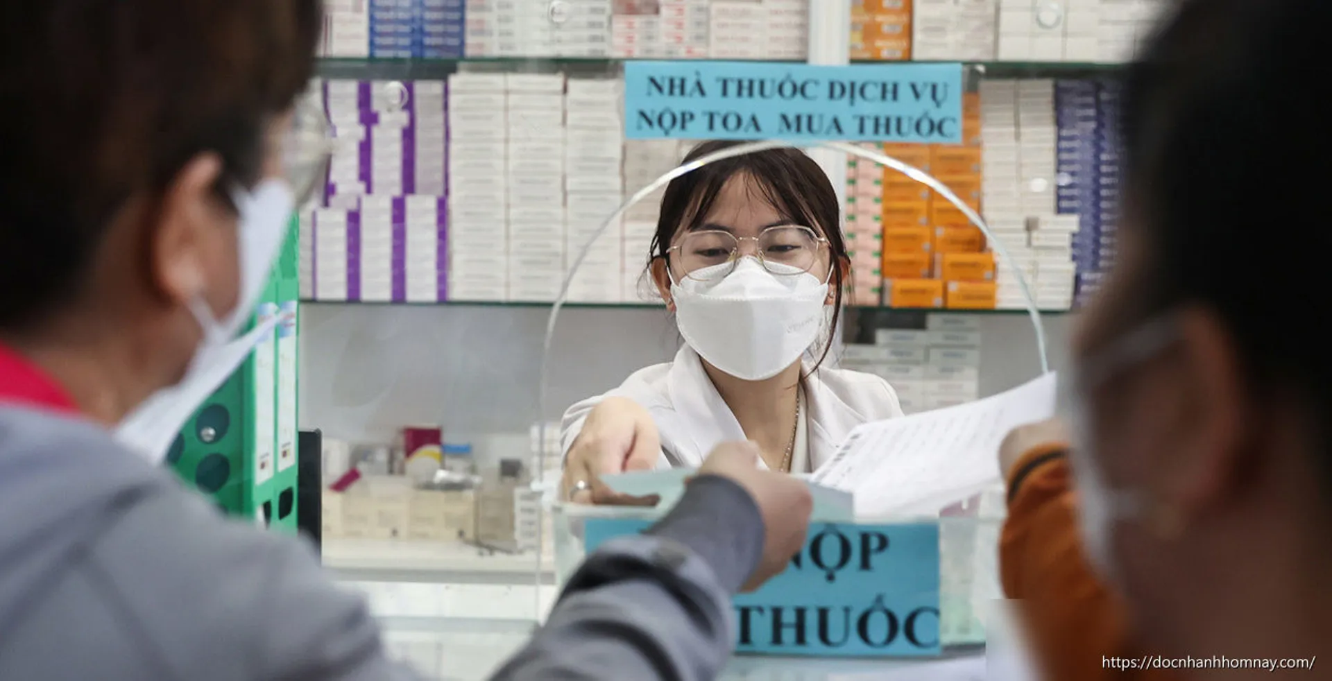 Nhiều nhà thuốc bị phạt vì bán thuốc kê đơn không toa