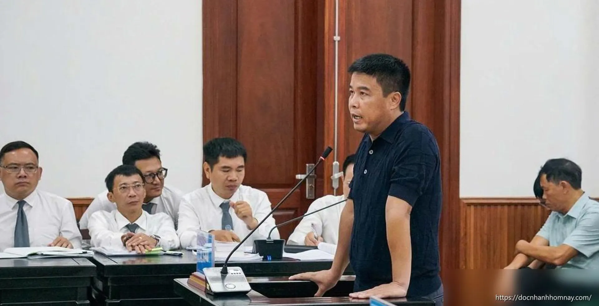 Ông Nguyễn Văn Hậu phải bồi thường hơn 4.300 tỷ đồng cho người mua đất sân bay Nha Trang