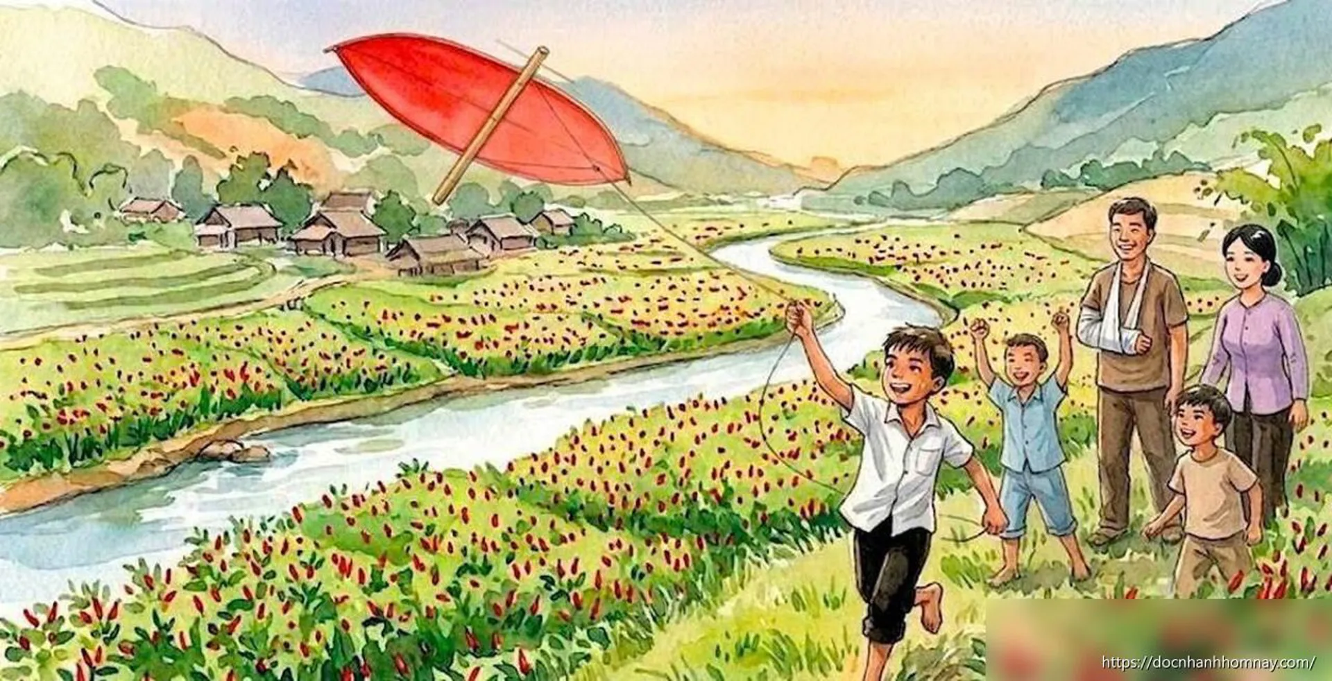 MÙA ỚT