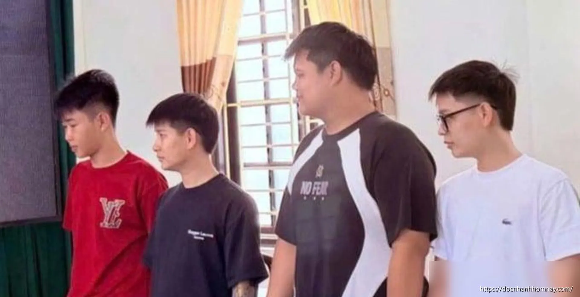 Khởi tố nhóm đối tượng mua tài khoản ngân hàng của học sinh để bán kiếm lời