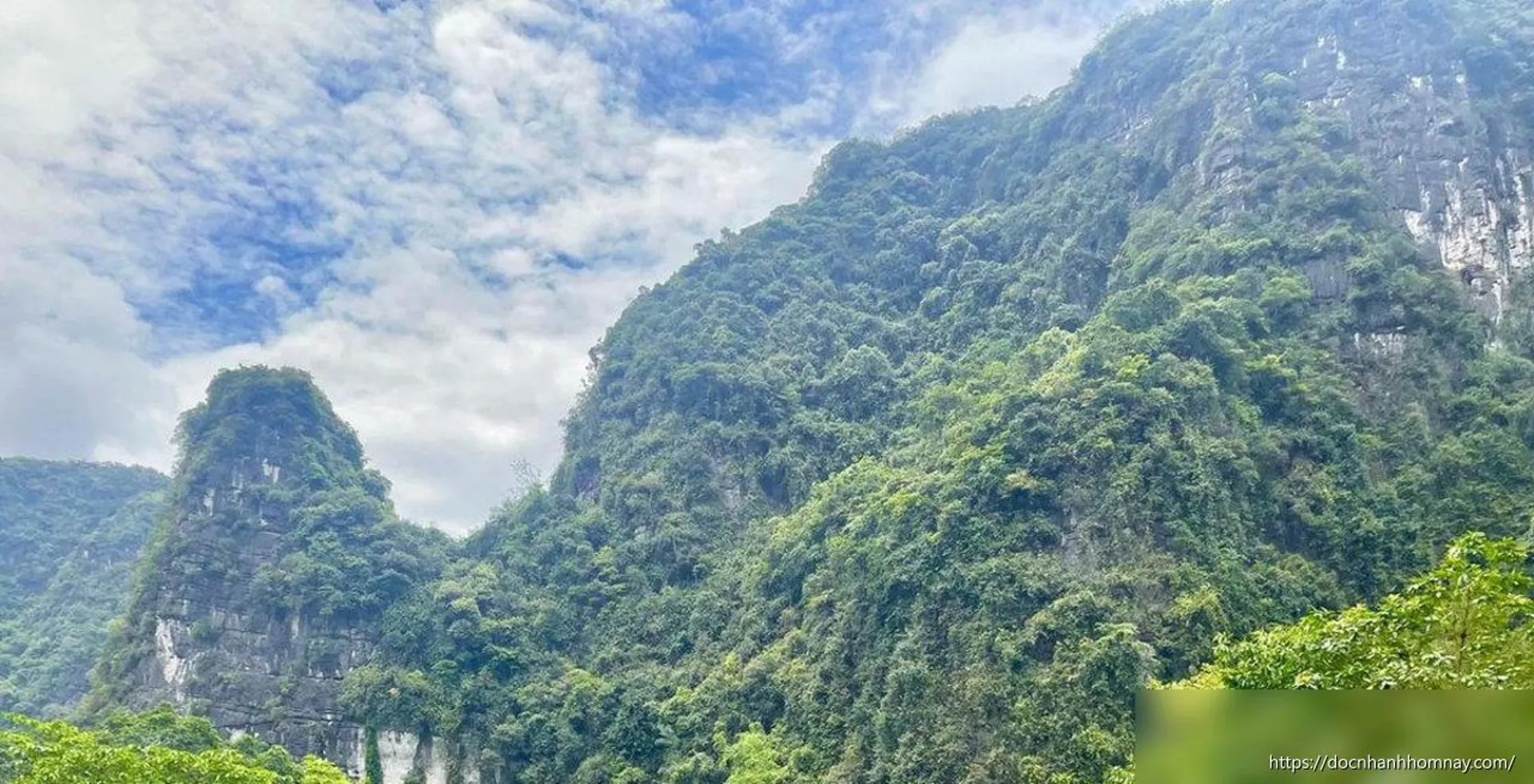Non nước Ninh Bình: Hành trình tìm về chốn bình yên