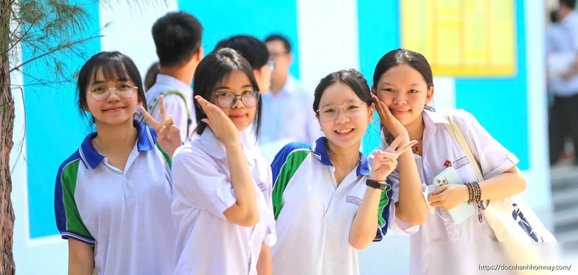 Lộ diện 11 thủ khoa, 47 á khoa các khối thi tốt nghiệp THPT năm 2026