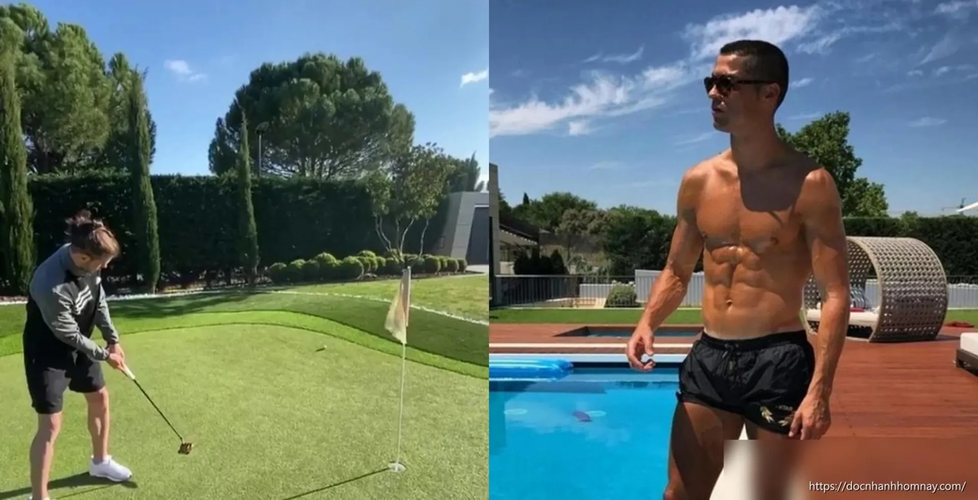 Khu nhà giàu được Mbappé, Cristiano Ronaldo chọn làm nơi ở