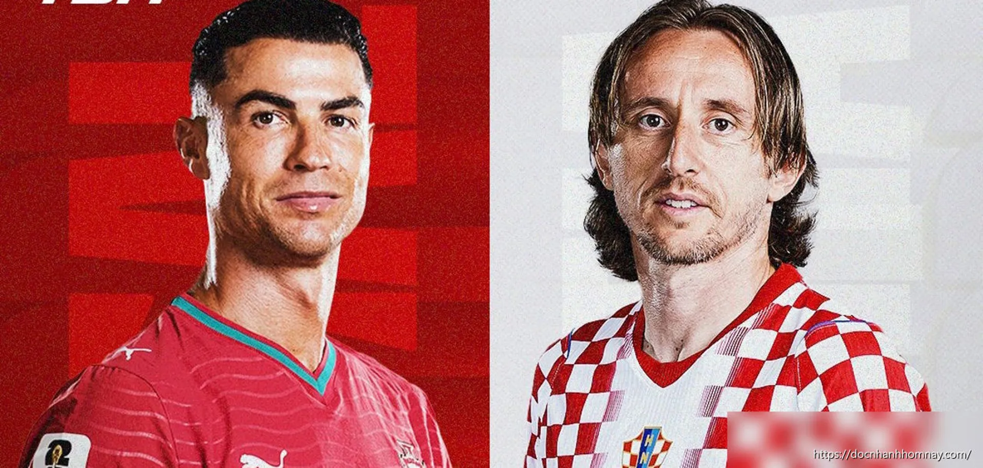 Nhận định bóng đá Bồ Đào Nha vs Croatia: Chặn đứng Ronaldo