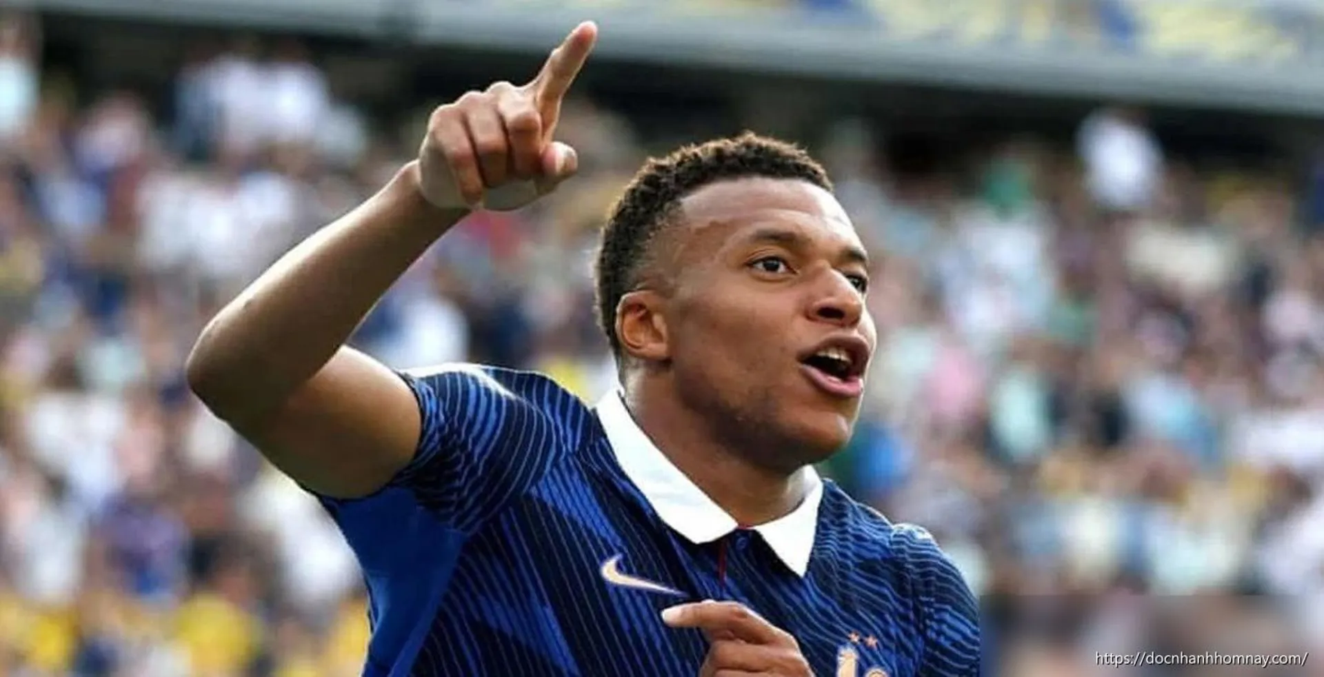 Mbappe bắt kịp Messi, đưa Pháp vào vòng 1/8 World Cup 2026