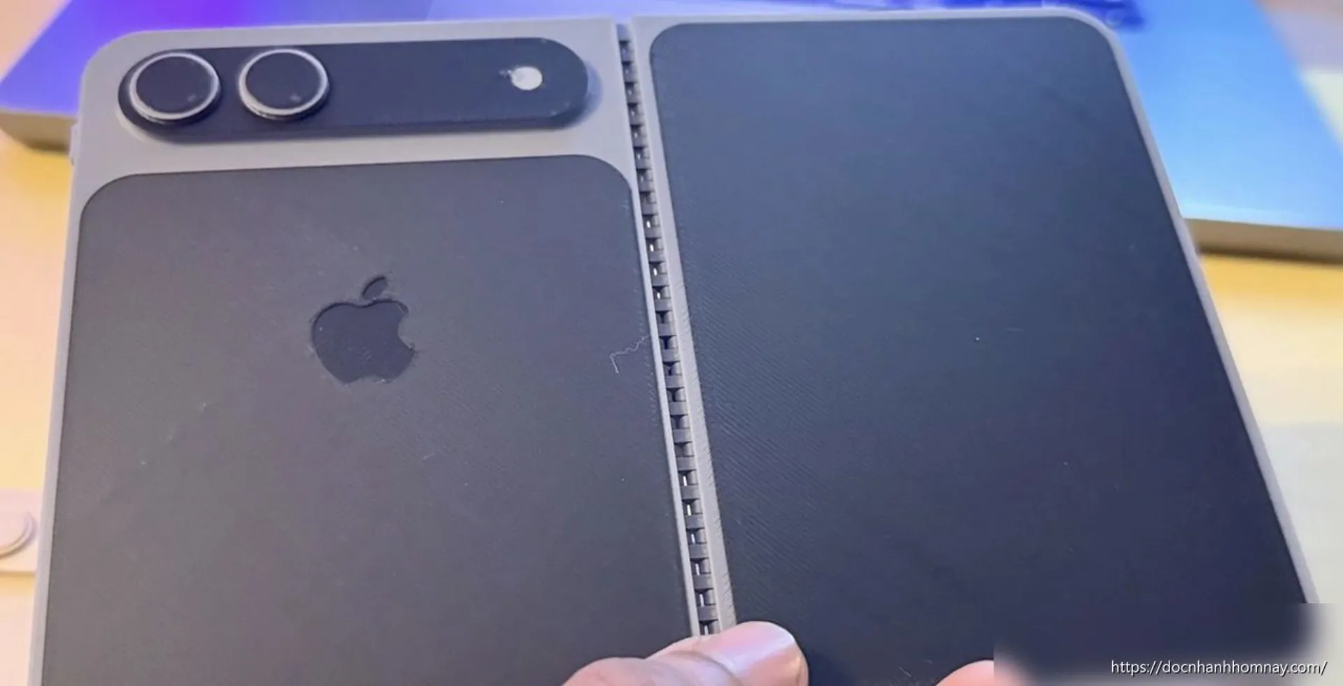 Apple tăng sản xuất iPhone gập lên 10 triệu máy, chuẩn bị cho siêu phẩm giá 3.000 USD