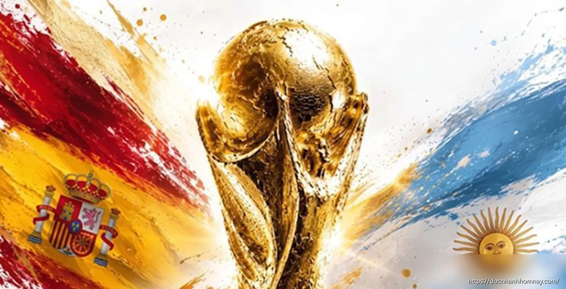 Lời tiên tri từ năm 2021 trên X chỉ ra nhà vô địch World Cup 2026