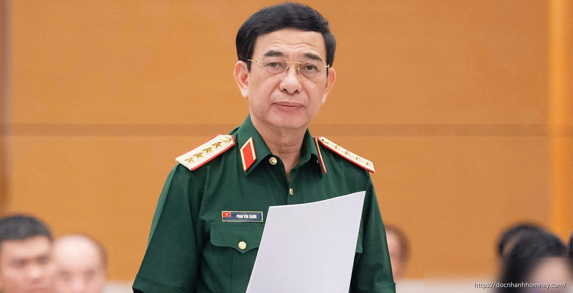 Lần đầu trình Quốc hội luật chống phổ biến vũ khí hủy diệt hàng loạt