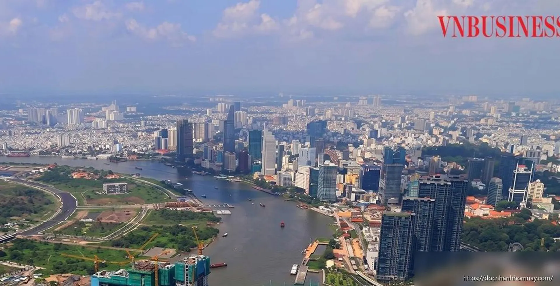 Bất động sản đối mặt 'ba tầng áp lực', doanh nghiệp bước vào cuộc thanh lọc