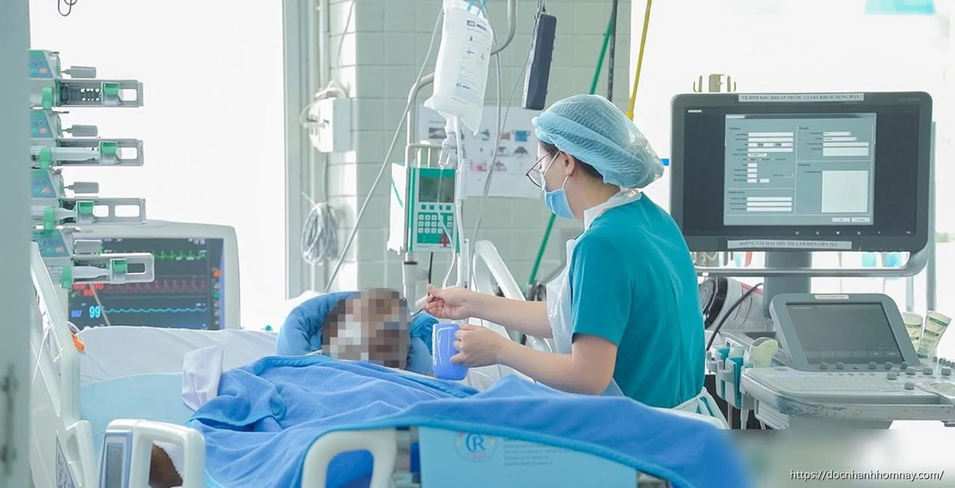 Nạn nhân nặng nhất vụ lật ca nô Phú Quốc đã tỉnh, tự thở