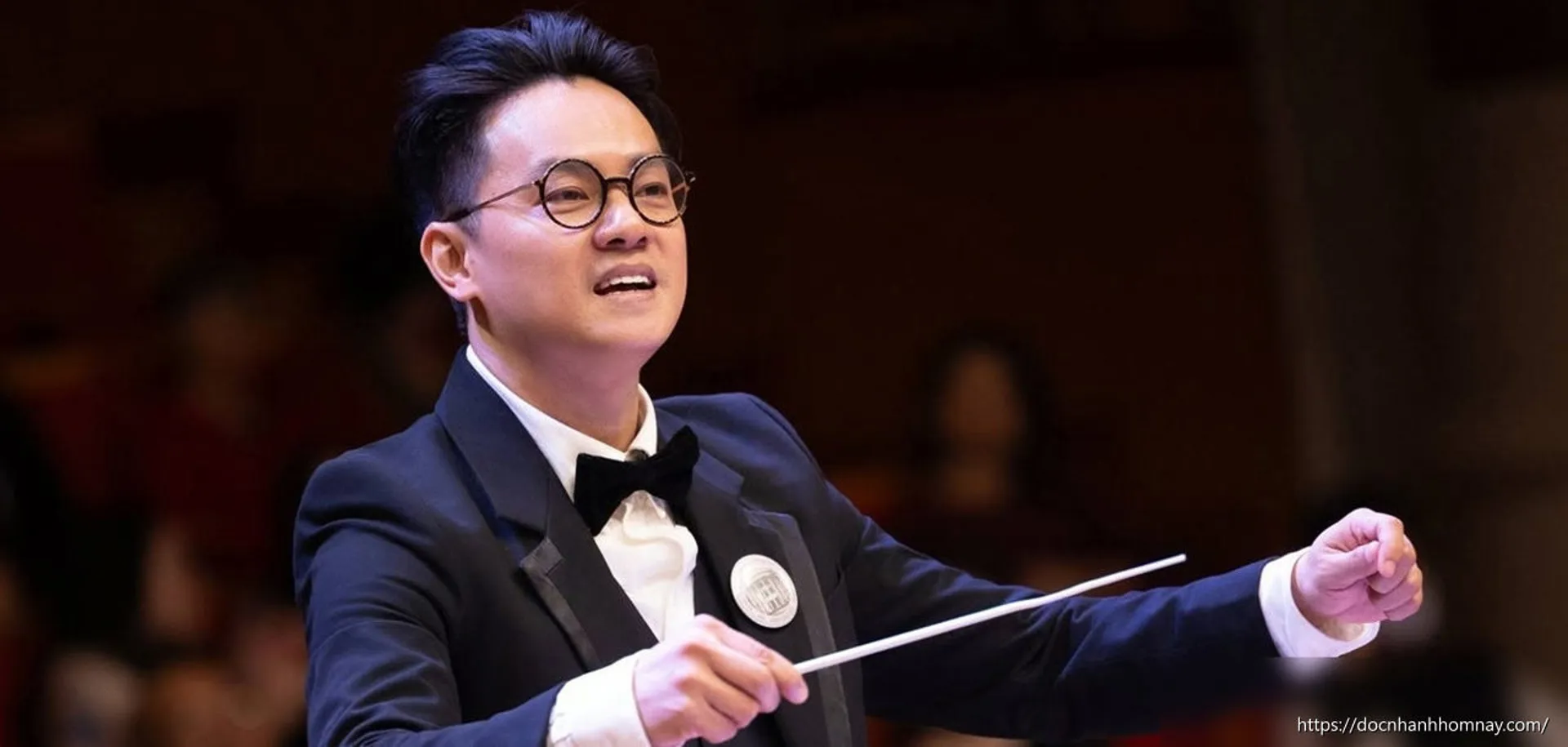 Nhạc trưởng Nhật Minh: 'Nhà hát Hồ Gươm là sân chơi nâng tầm nghệ thuật cổ điển Việt Nam'
