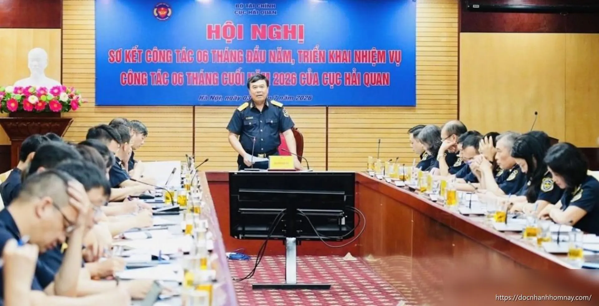 Hải quan tăng tốc cải cách, thu ngân sách đạt gần 265.000 tỷ đồng