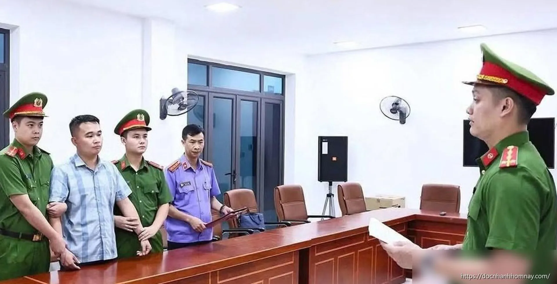 Tuyên Quang: Khởi tố giáo viên liên quan điểm thi bất thường