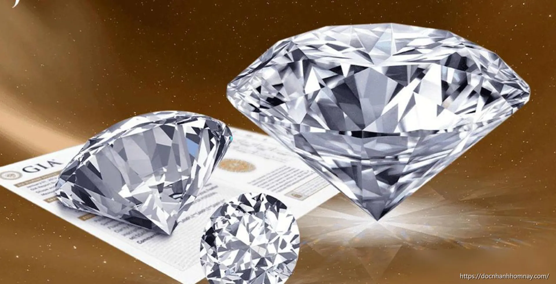 Lý do giới đầu tư chuyên nghiệp gạch tên kim cương khỏi danh mục tài sản