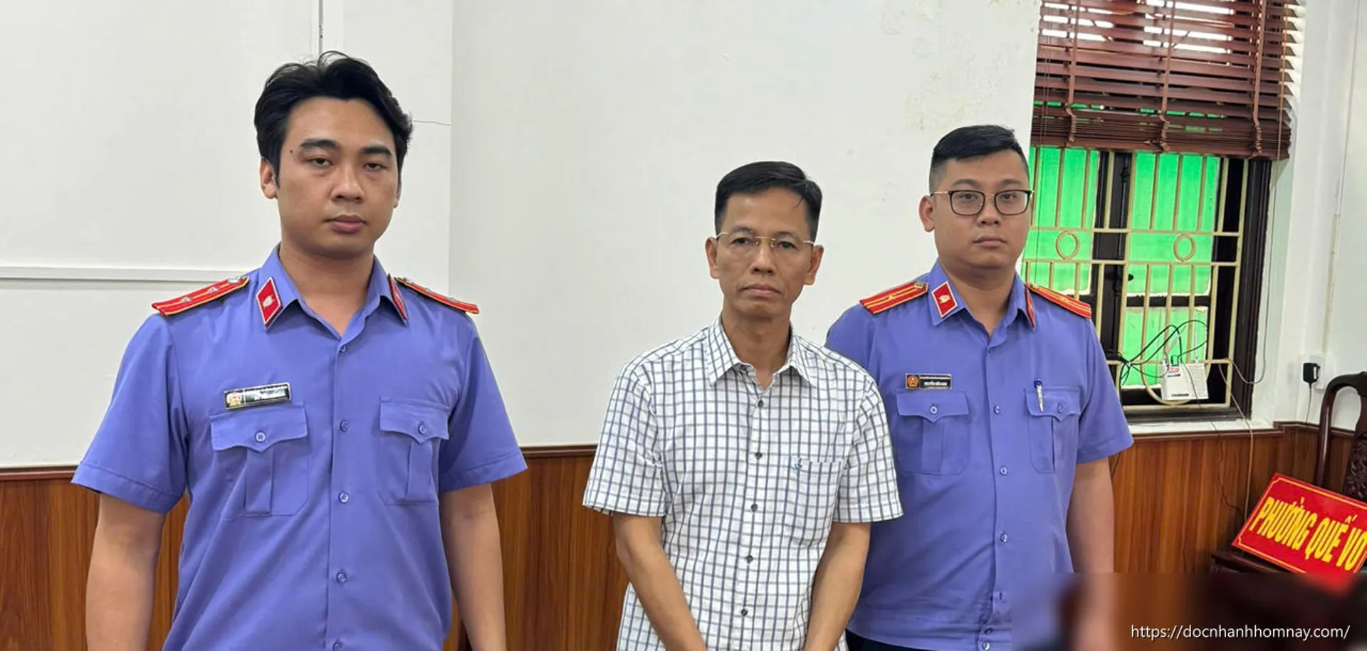 Nguyên thẩm phán TAND TP Hà Nội bị bắt vì thiếu trách nhiệm, gây thiệt hại hơn 89 tỷ đồng