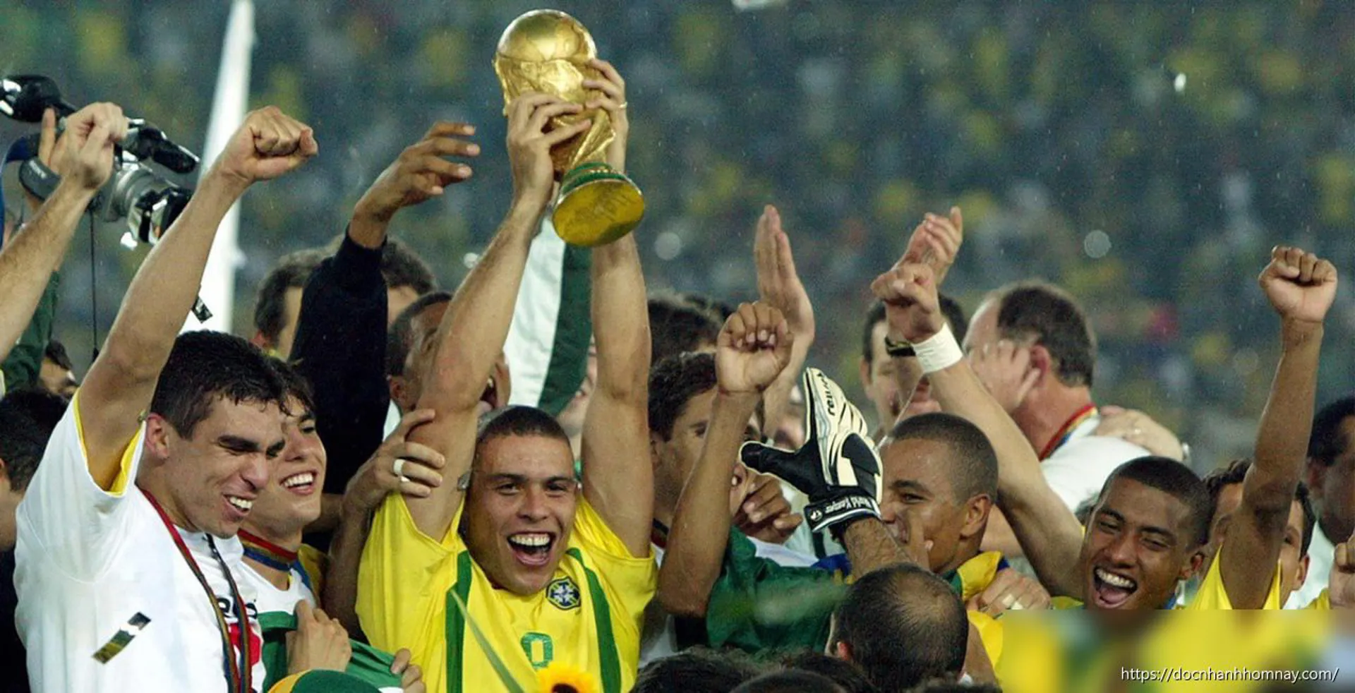 10 trận chung kết hấp dẫn nhất lịch sử World Cup