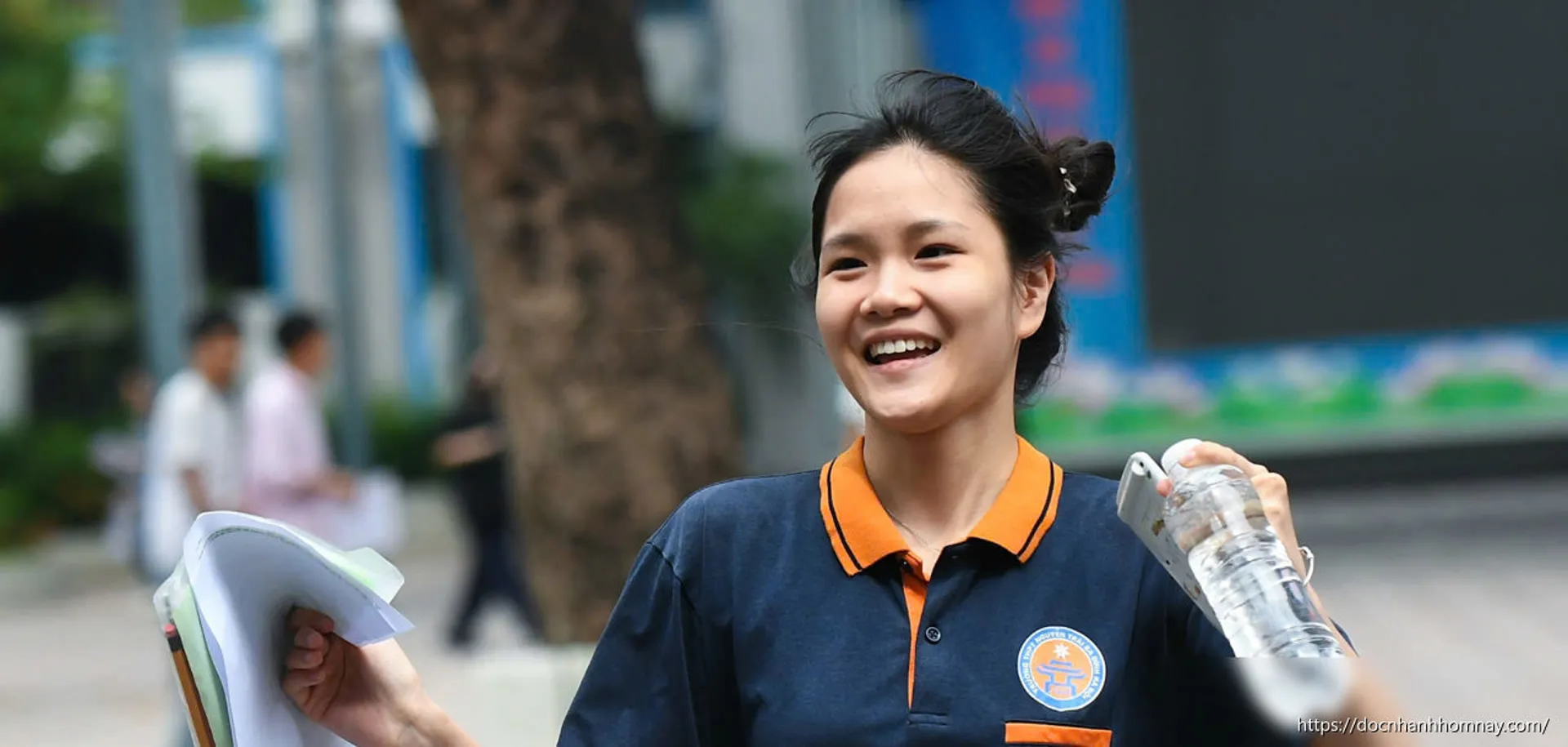 Cách tra cứu điểm thi tốt nghiệp THPT 2026 nhanh nhất trên VietNamNet
