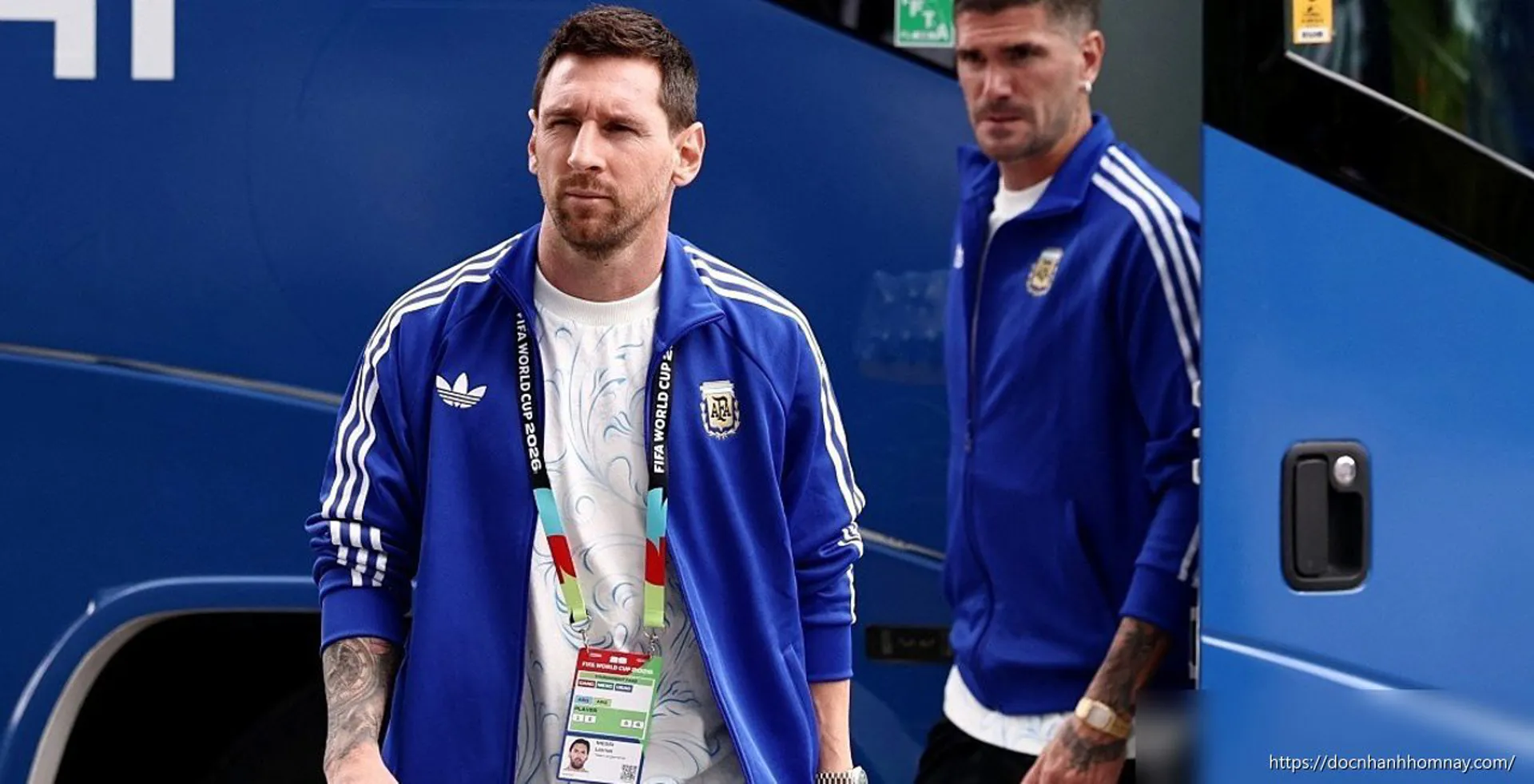 Chung kết World Cup 2026: Tây Ban Nha vs Argentina - Messi và Yamal đối đầu