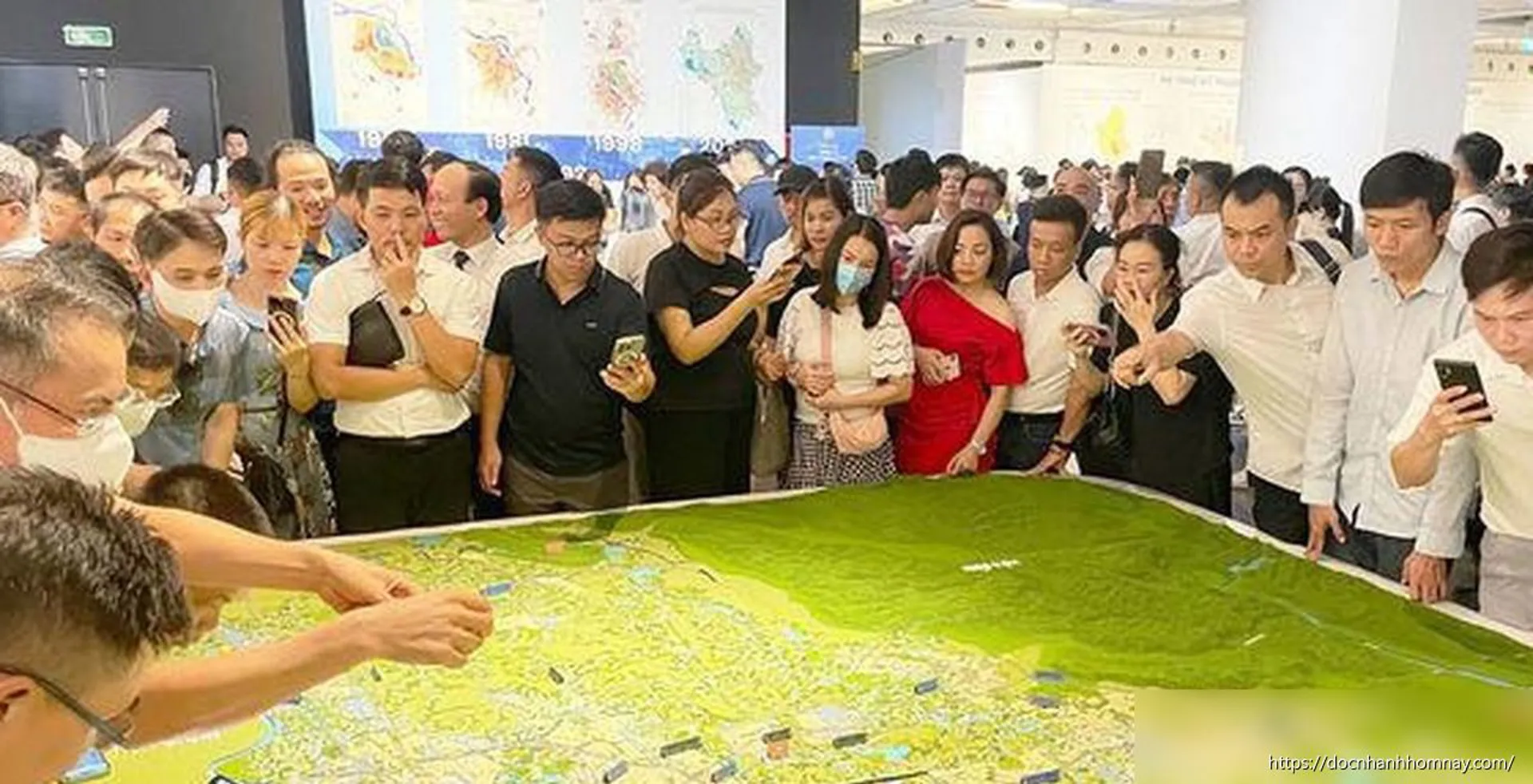 Hành trình hướng tới một 'Thủ đô hạnh phúc'