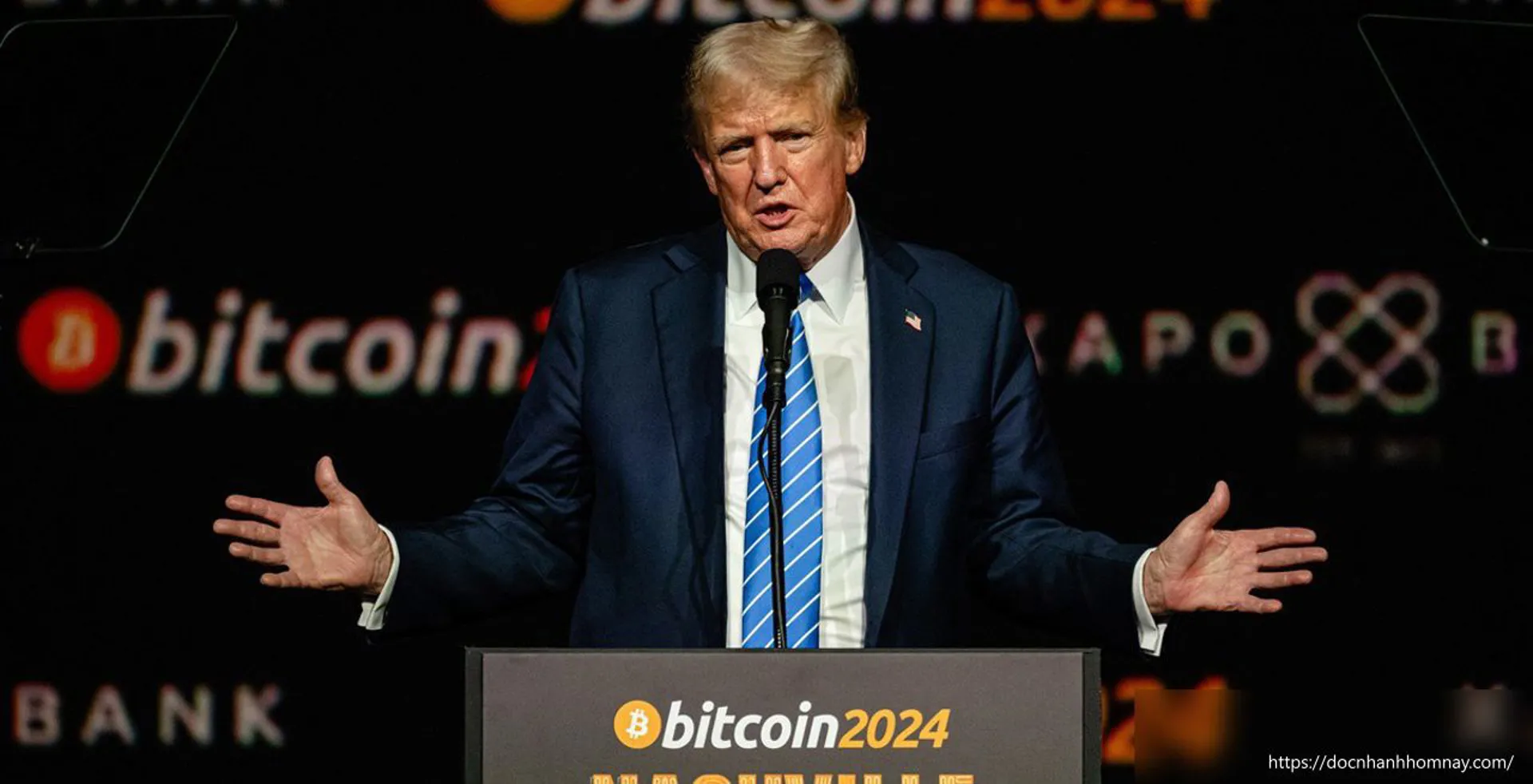 Vỡ mộng vì đặt niềm tin vào tiền số thương hiệu Trump