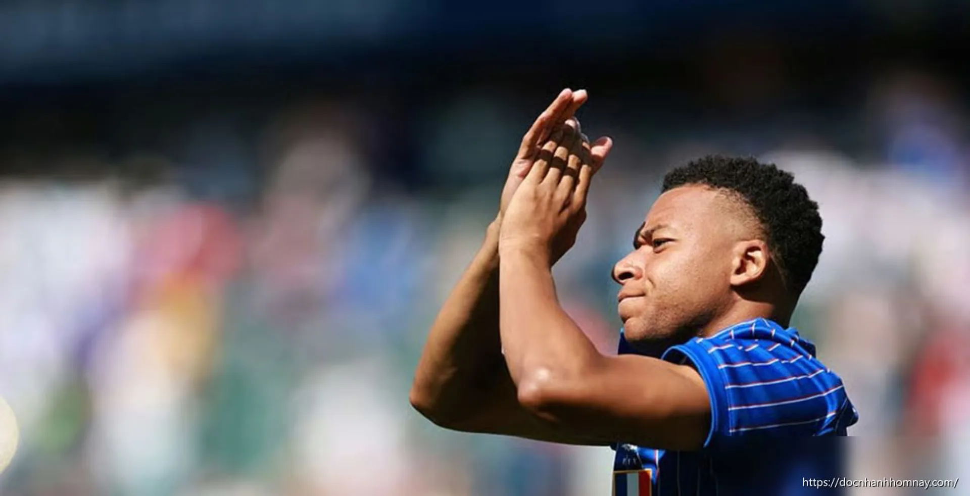 Paraguay - Pháp: Bộ tứ Olise, Dembele, Barcola, Mbappe đá chính