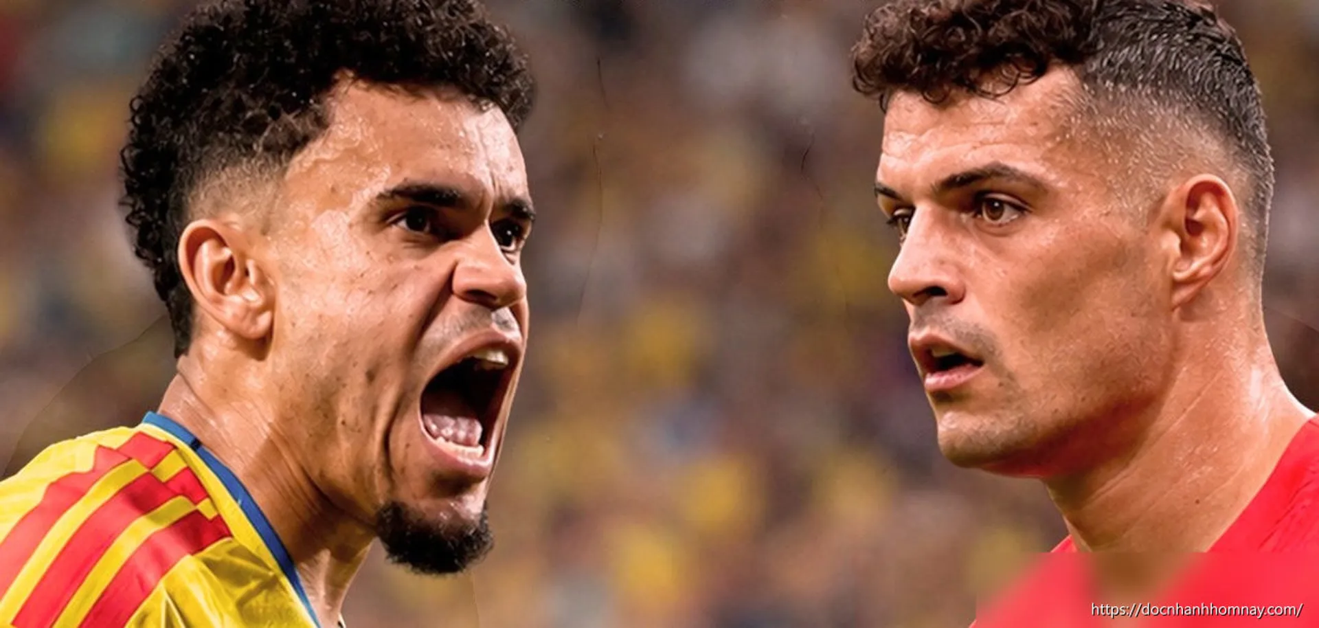Nhận định bóng đá Thụy Sĩ vs Colombia: Vũ điệu Nam Mỹ