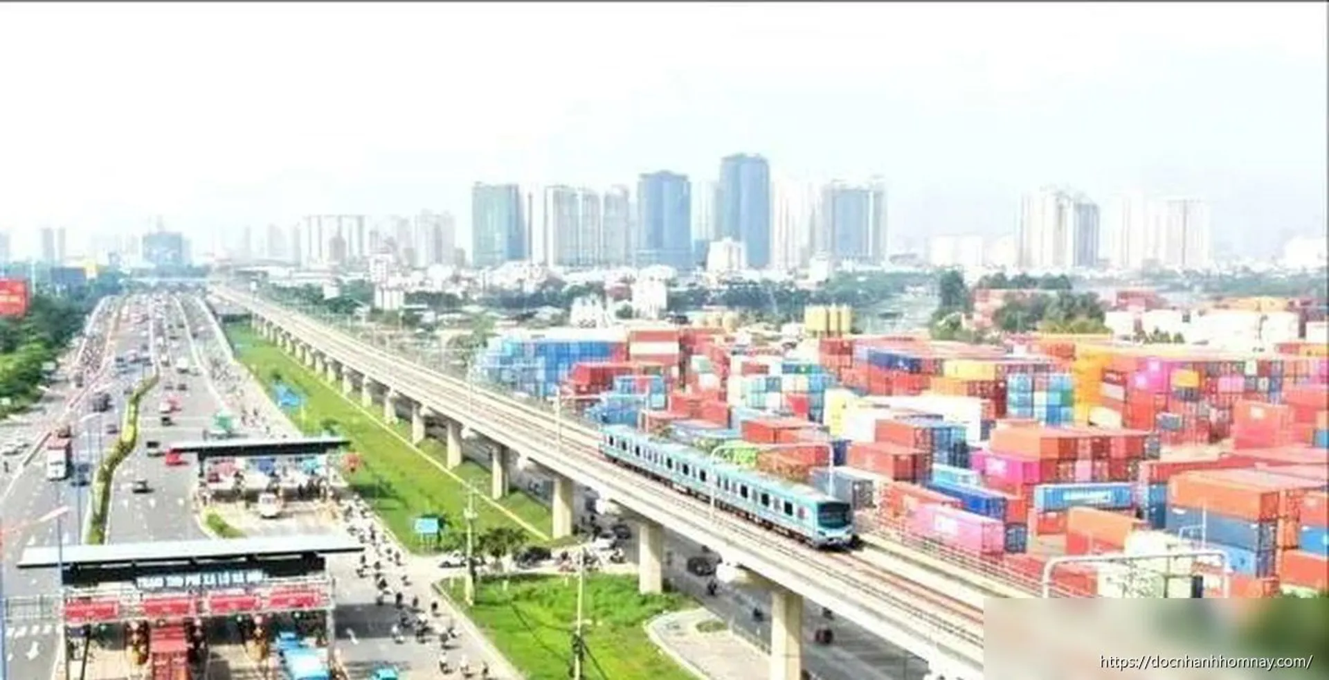 TP.HCM 50 năm mang tên Bác: Khát vọng tiên phong trong kỷ nguyên mới