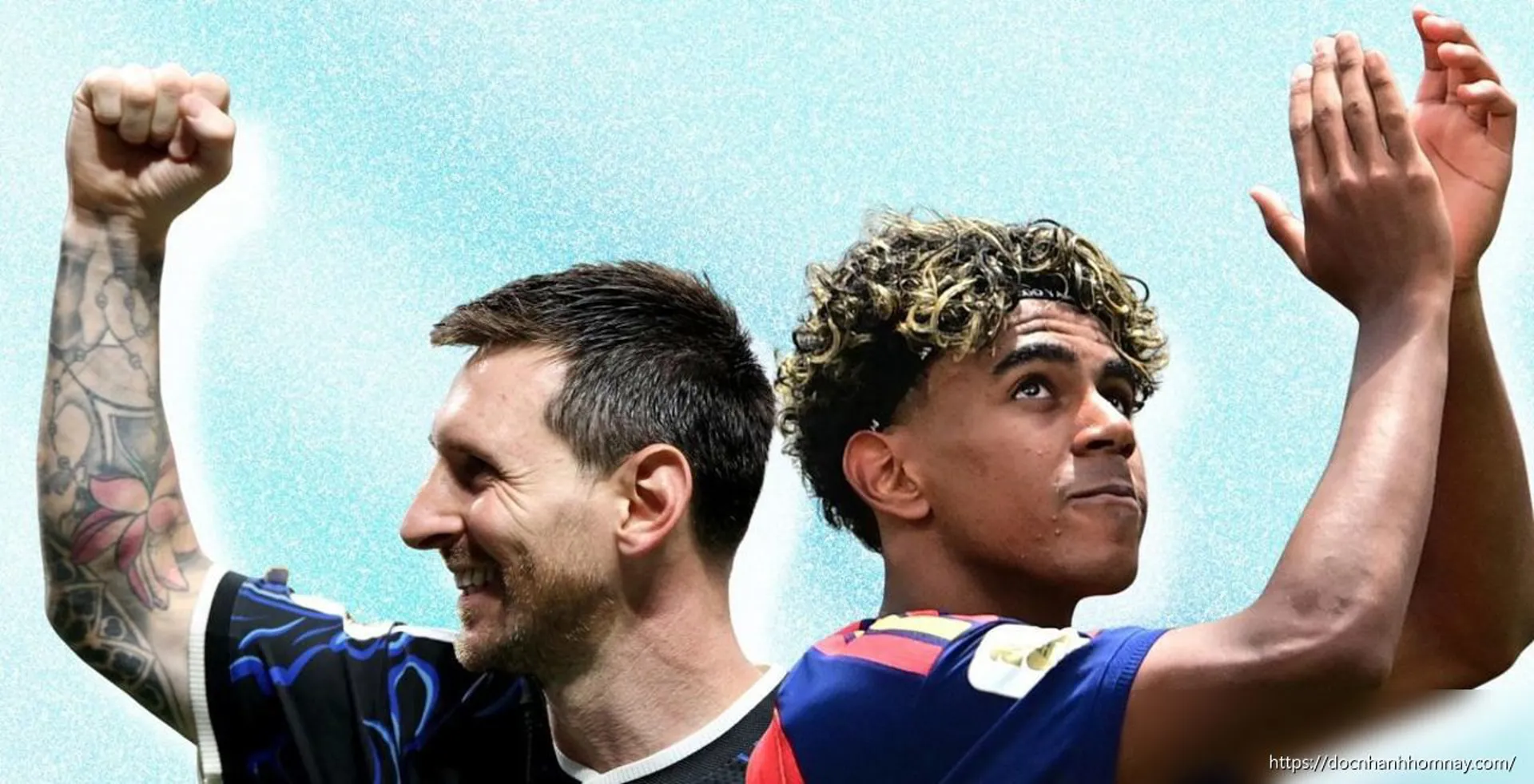 Messi gửi lời cảnh báo đến Yamal trước chung kết World Cup