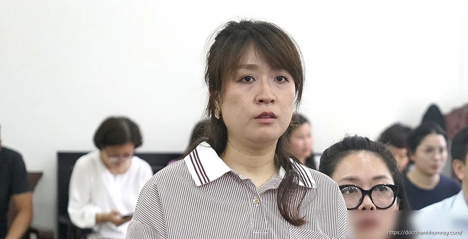 'Bà trùm' đồ hiệu online lĩnh án phạt 3 tỷ đồng vì trốn thuế 12,5 tỷ