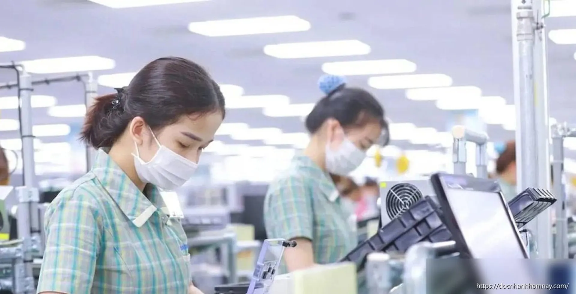 Hội đồng Tiền lương quốc gia chốt mức tăng lương tối thiểu vùng 7,8%