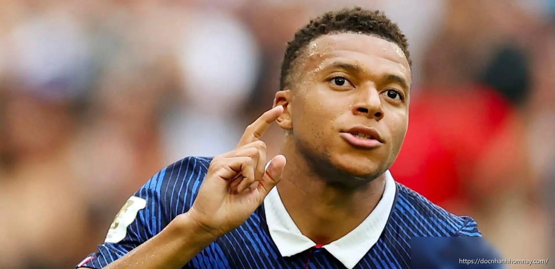 Mbappe vượt Messi, lập kỷ lục ghi bàn vĩ đại tại World Cup