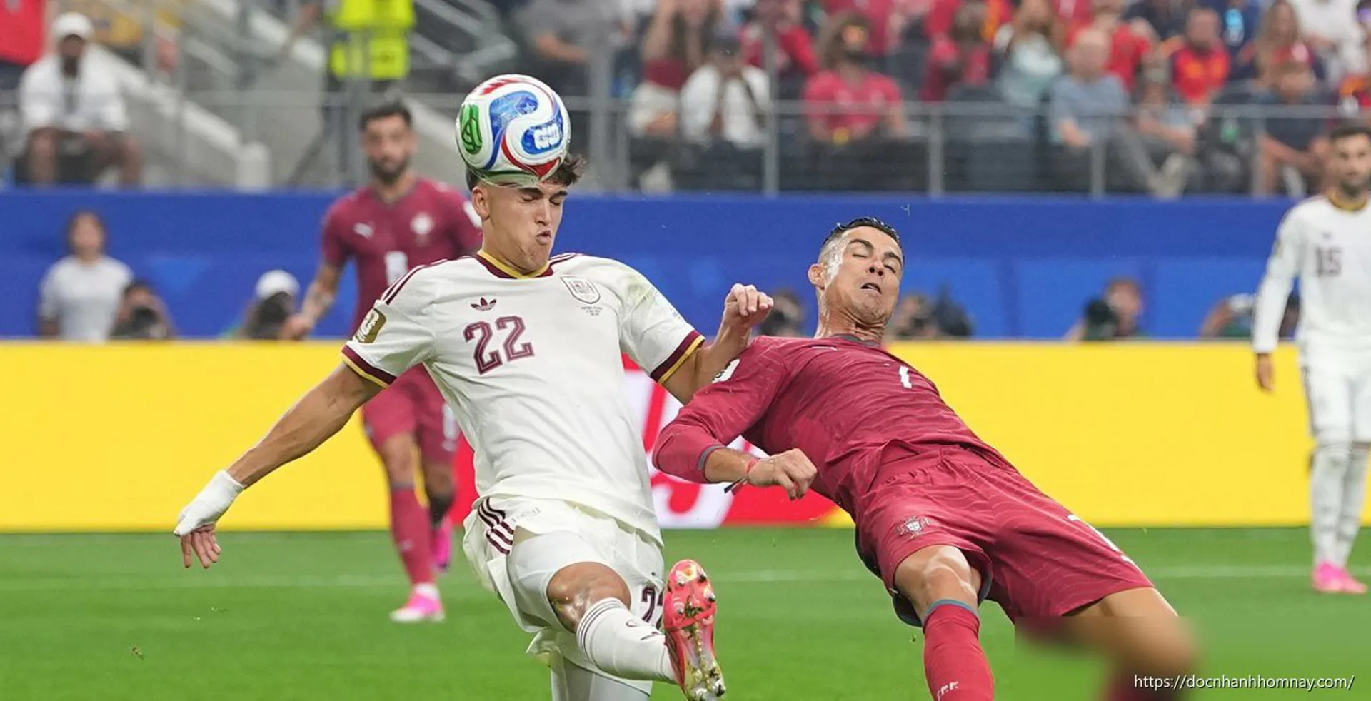Tây Ban Nha vượt Pháp, trở thành ứng viên số một ở World Cup 2026