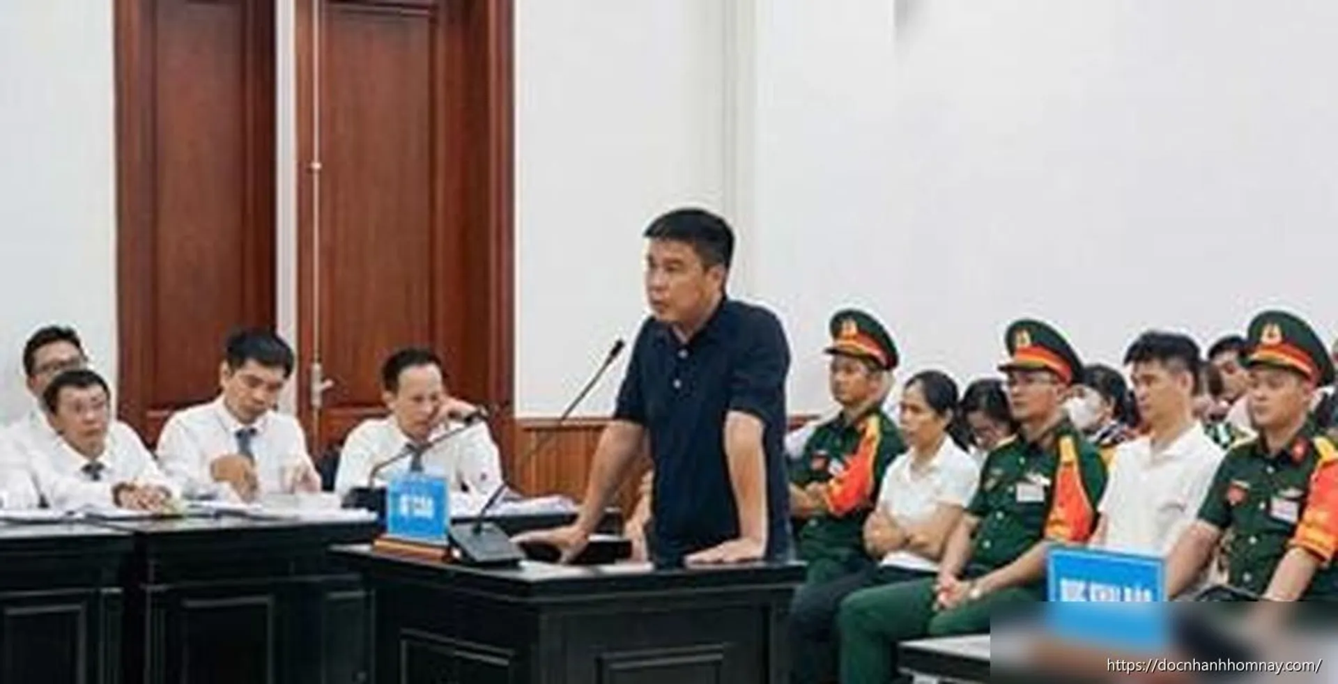 Hai cựu Thiếu tướng được hưởng án treo, 'Hậu pháo' y án sơ thẩm 30 năm tù