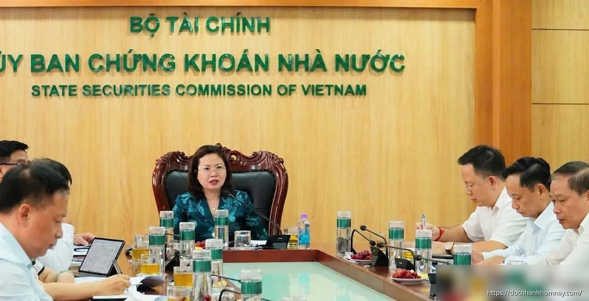 Vốn hóa thị trường chứng khoán vượt 10,57 triệu tỷ đồng